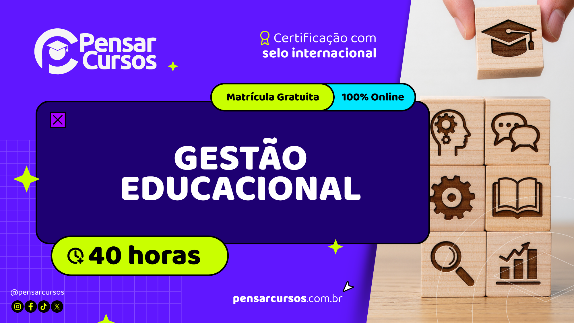 Gestão Educacional 
