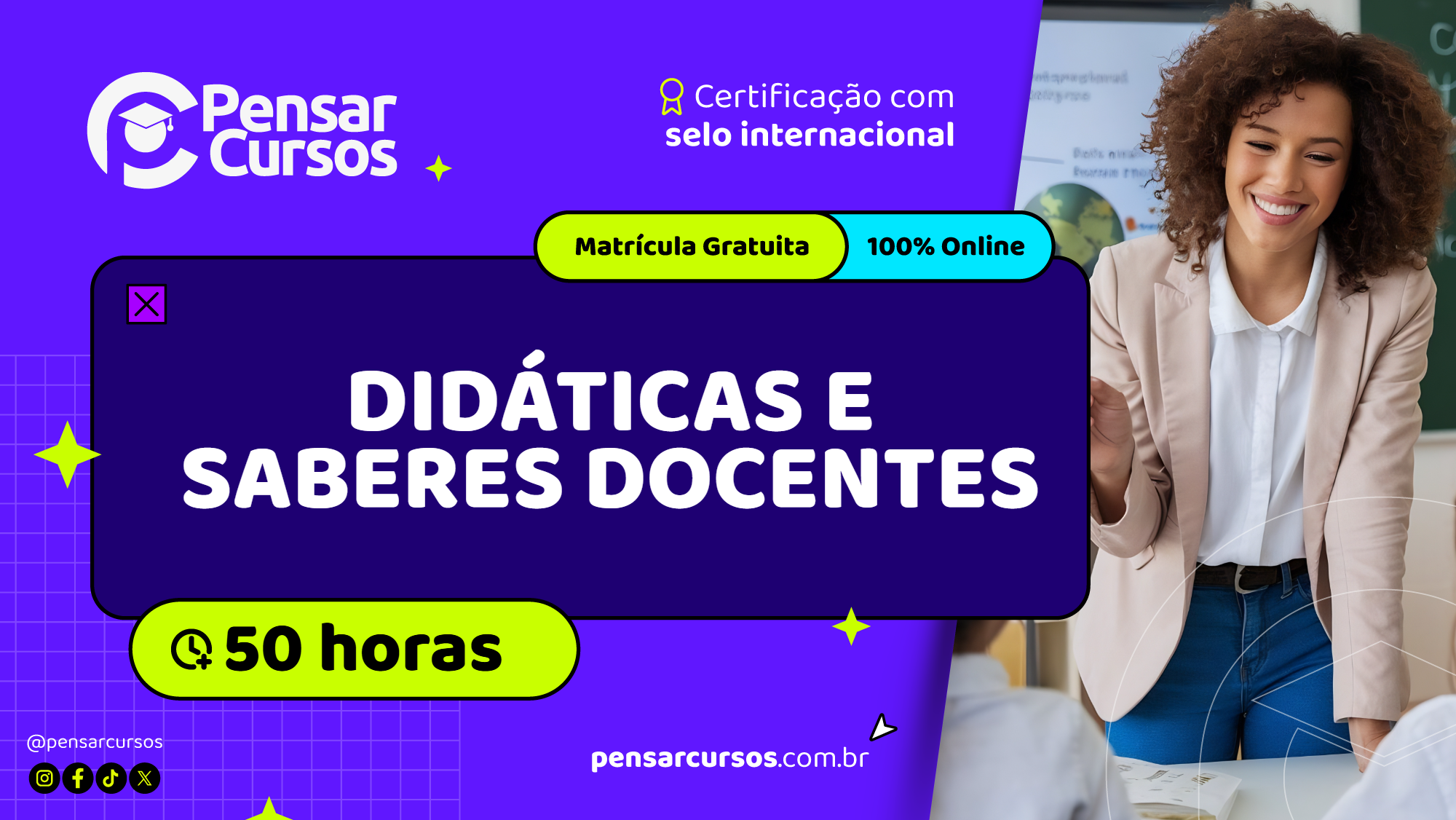 Didáticas e Saberes Docentes