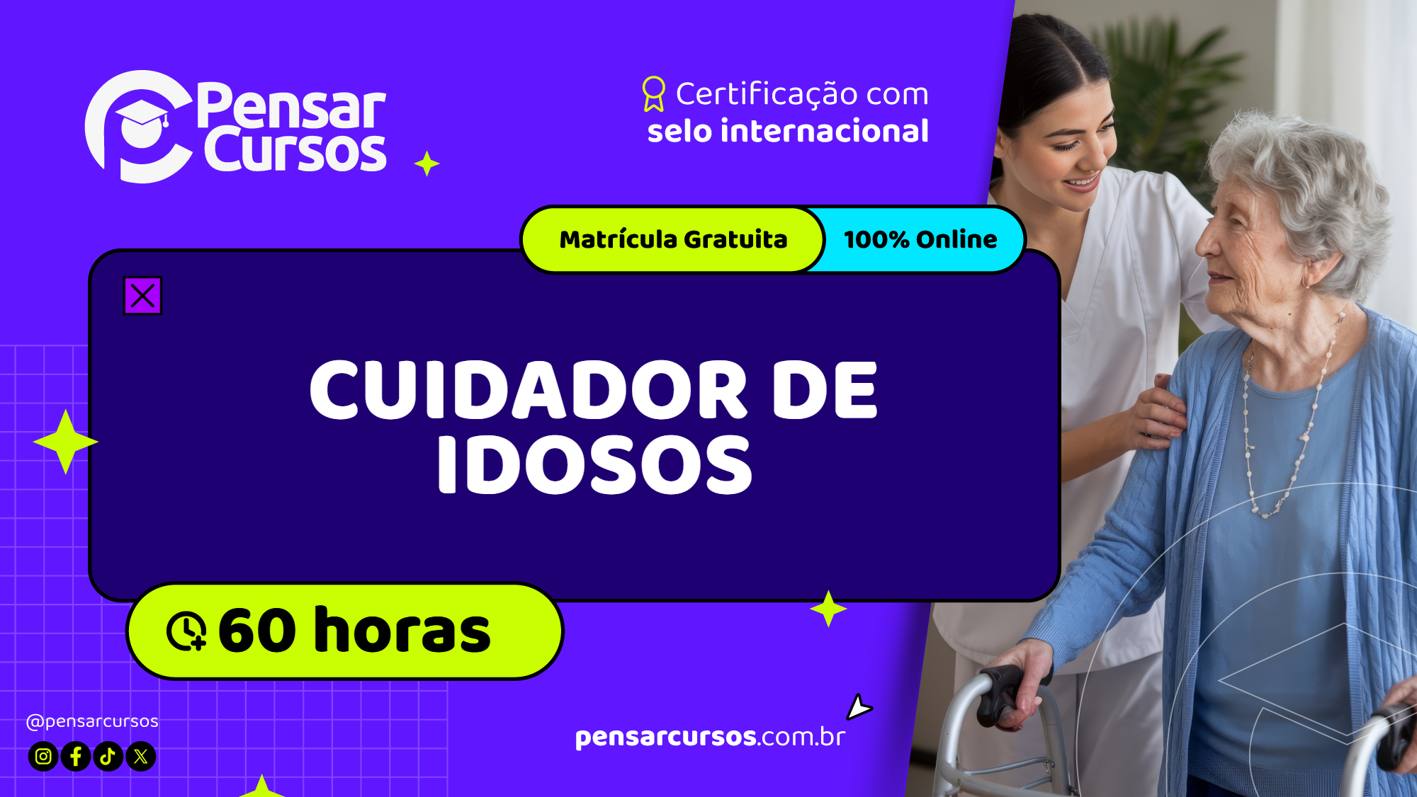 Cuidador de Idosos