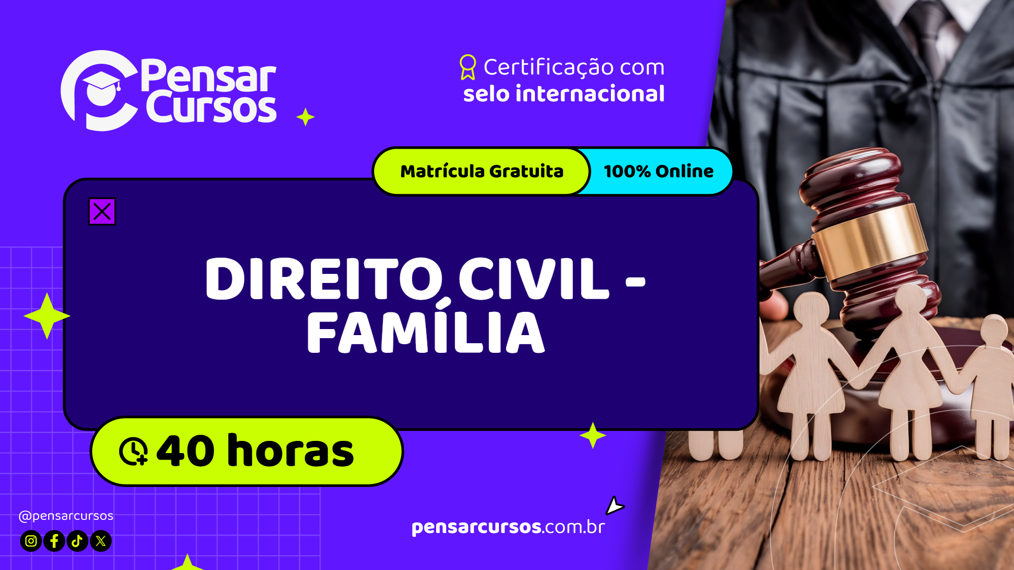 Direito Civil - Família