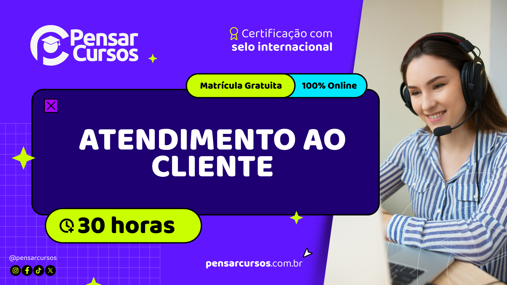 Atendimento ao Cliente