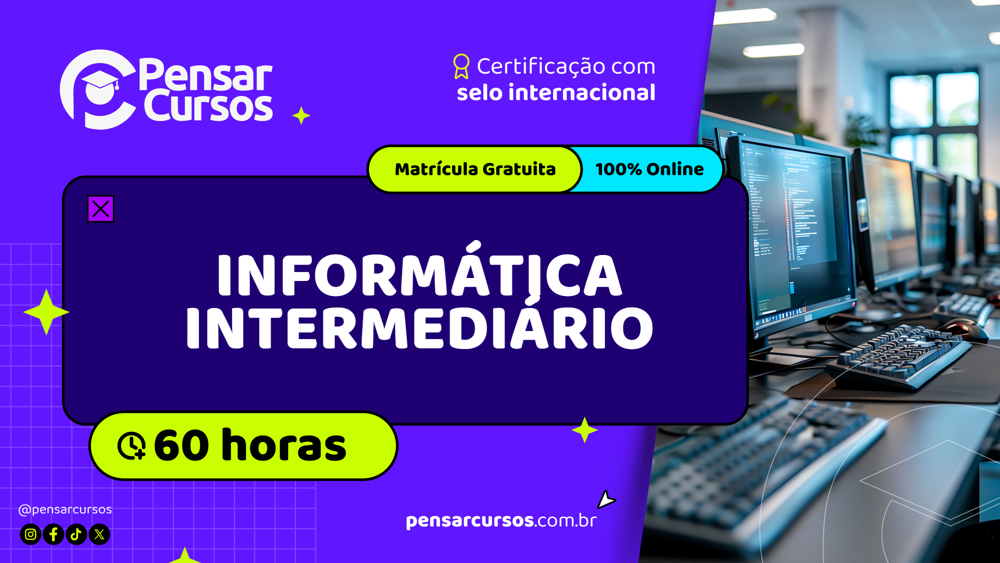 Informática Intermediário