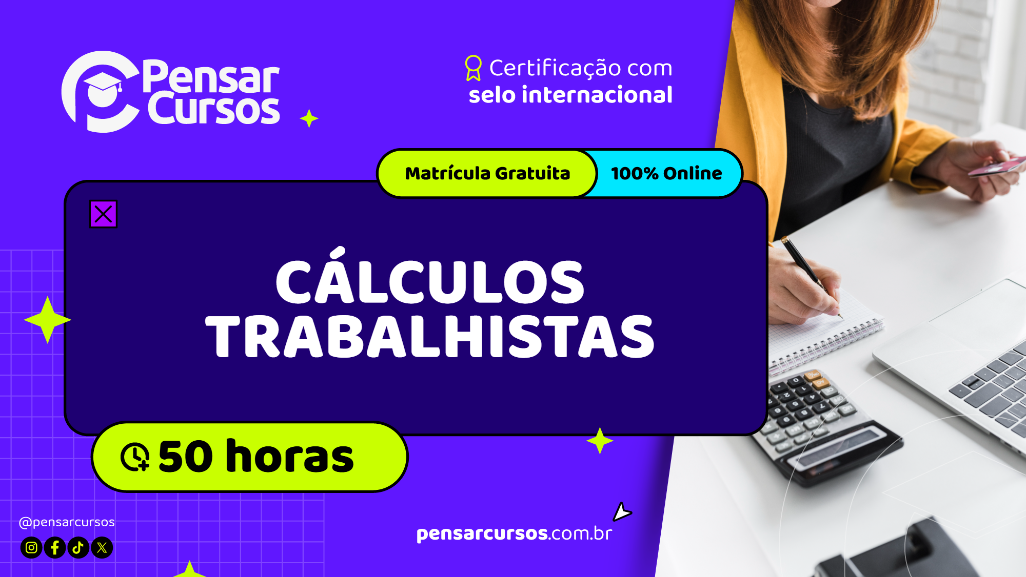 Cálculos Trabalhistas