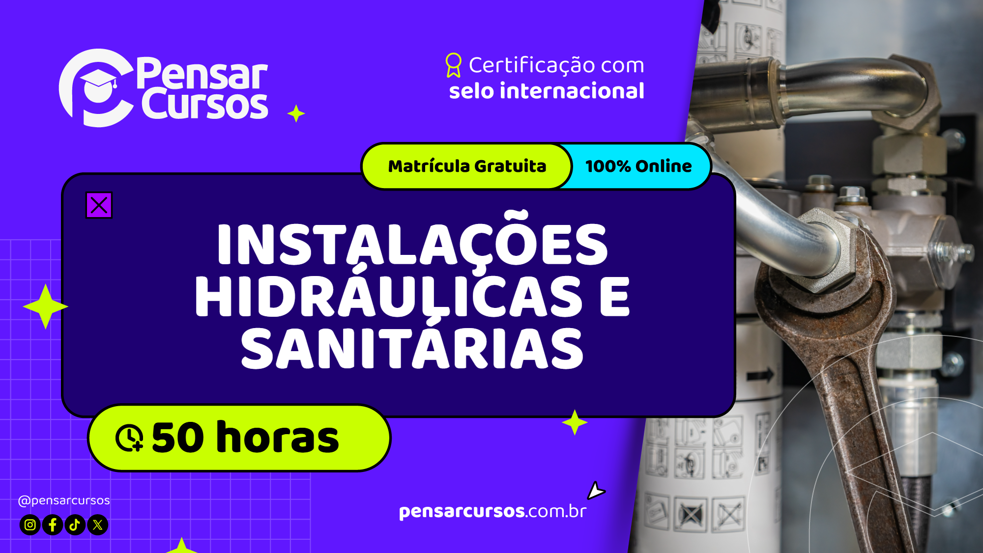 Instalações Hidráulicas e Sanitárias