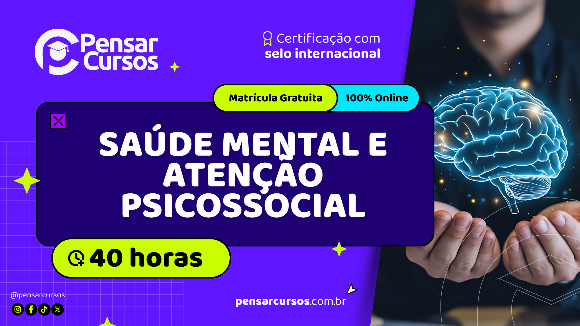 Saúde Mental e Atenção Psicossocial