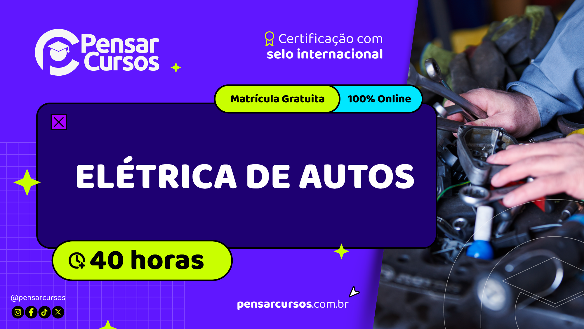 Elétrica de Autos