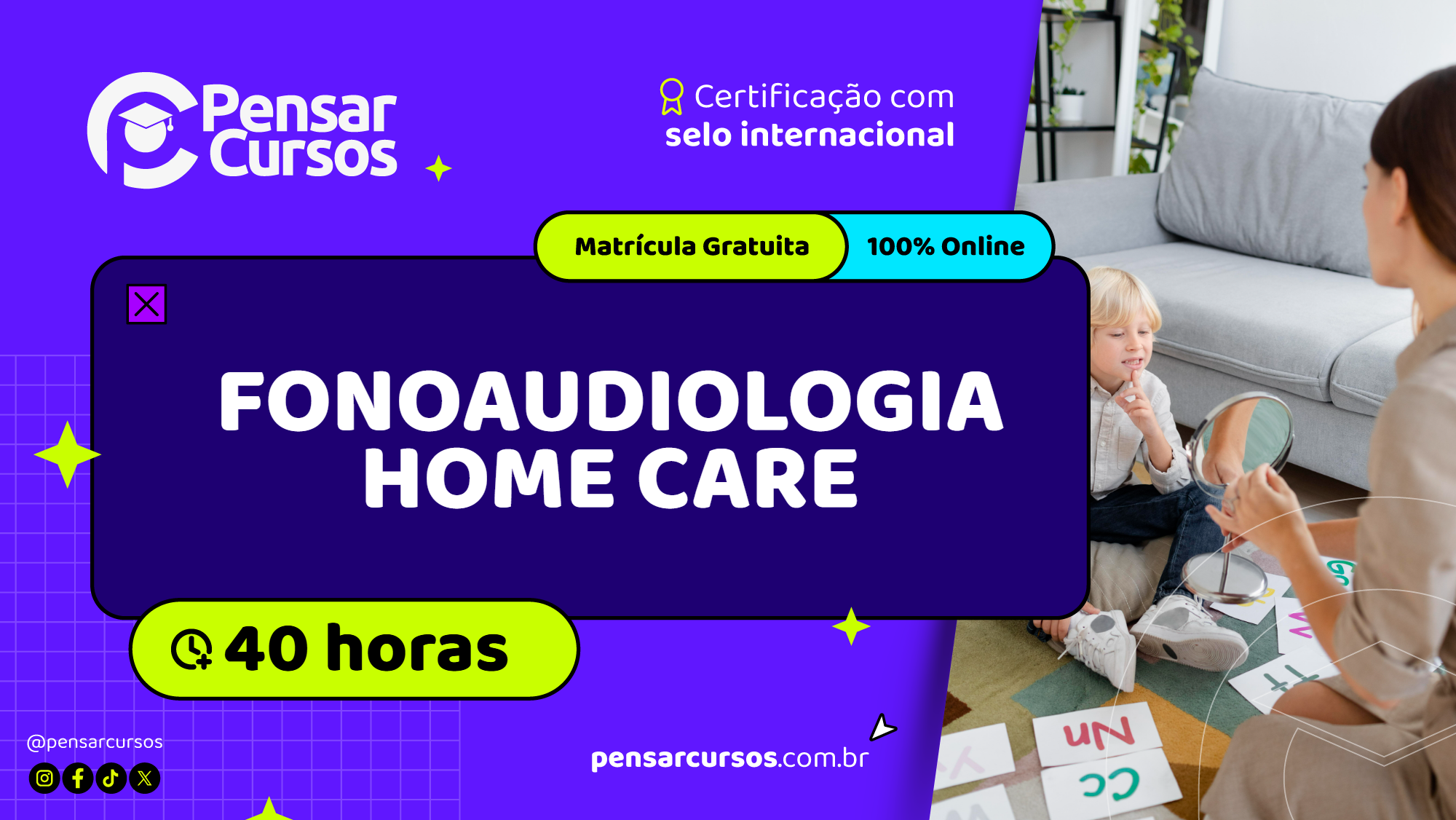 Fonoaudiologia Home Care