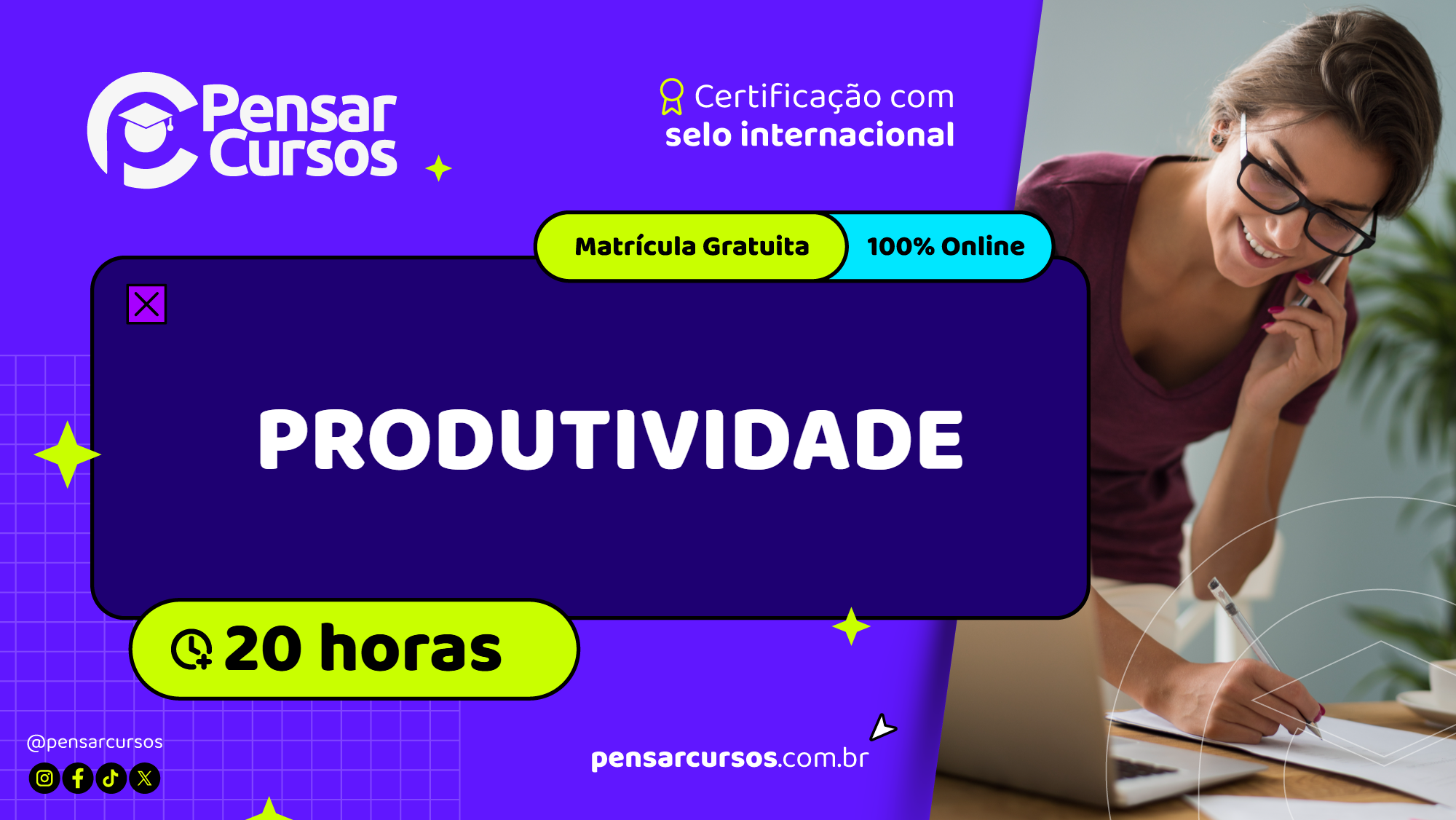 Produtividade