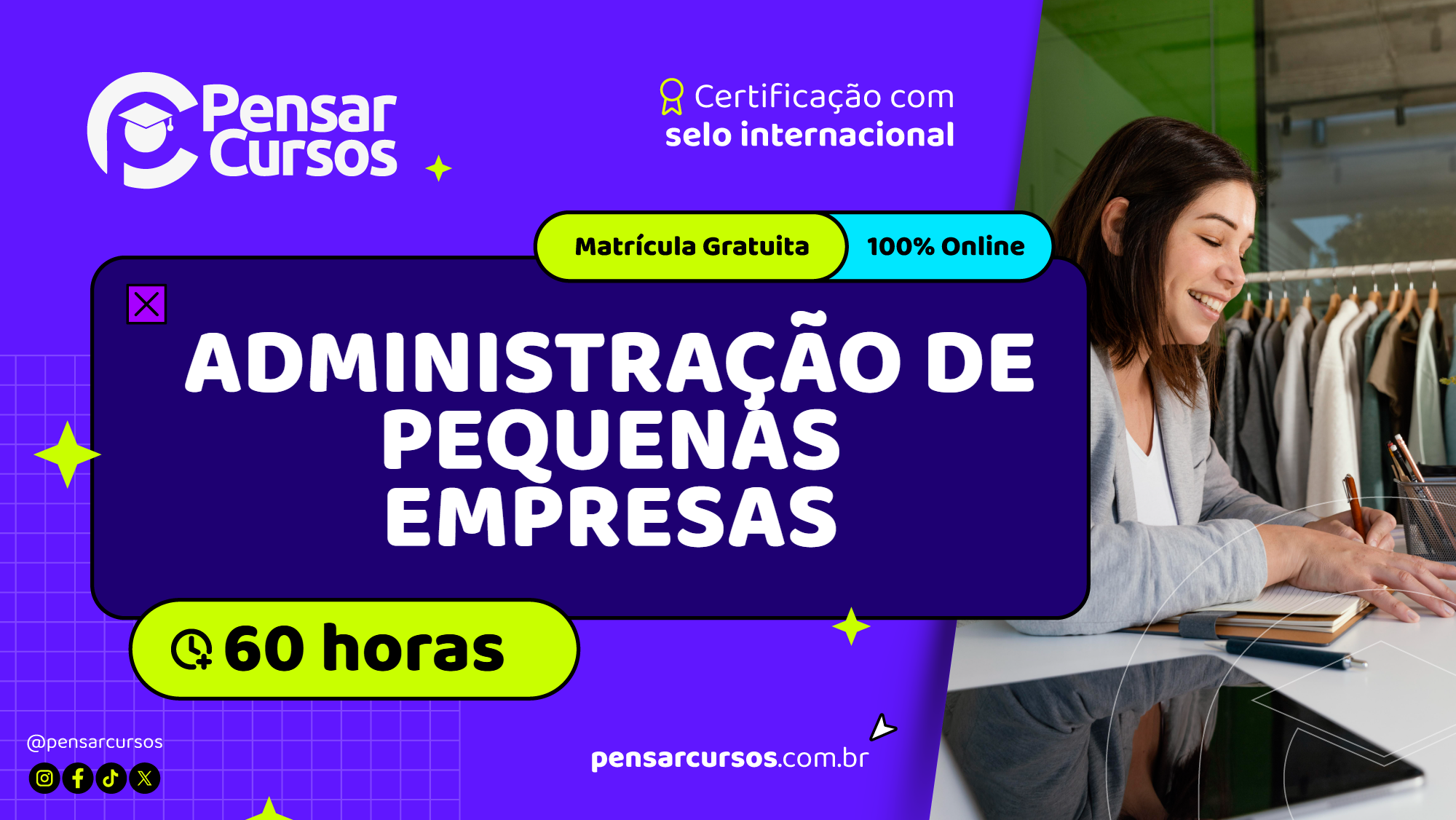 Administração de Pequenas Empresas