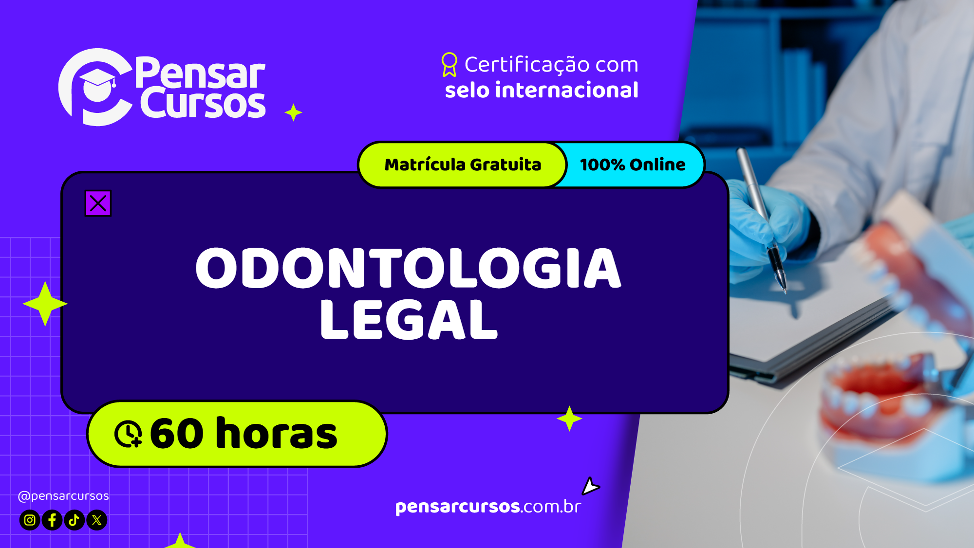 Odontologia Legal 