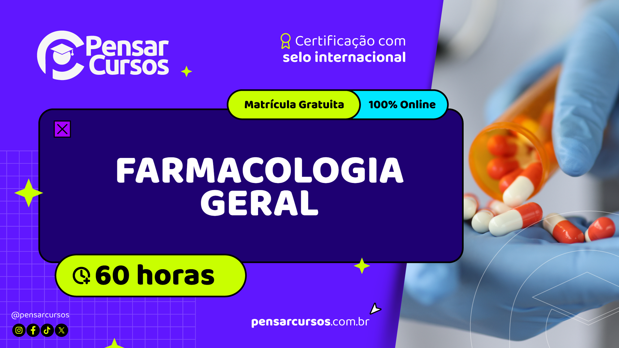 Farmacologia Geral