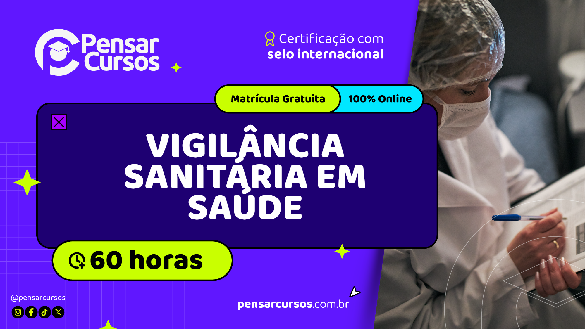 Vigilância Sanitária em Saúde