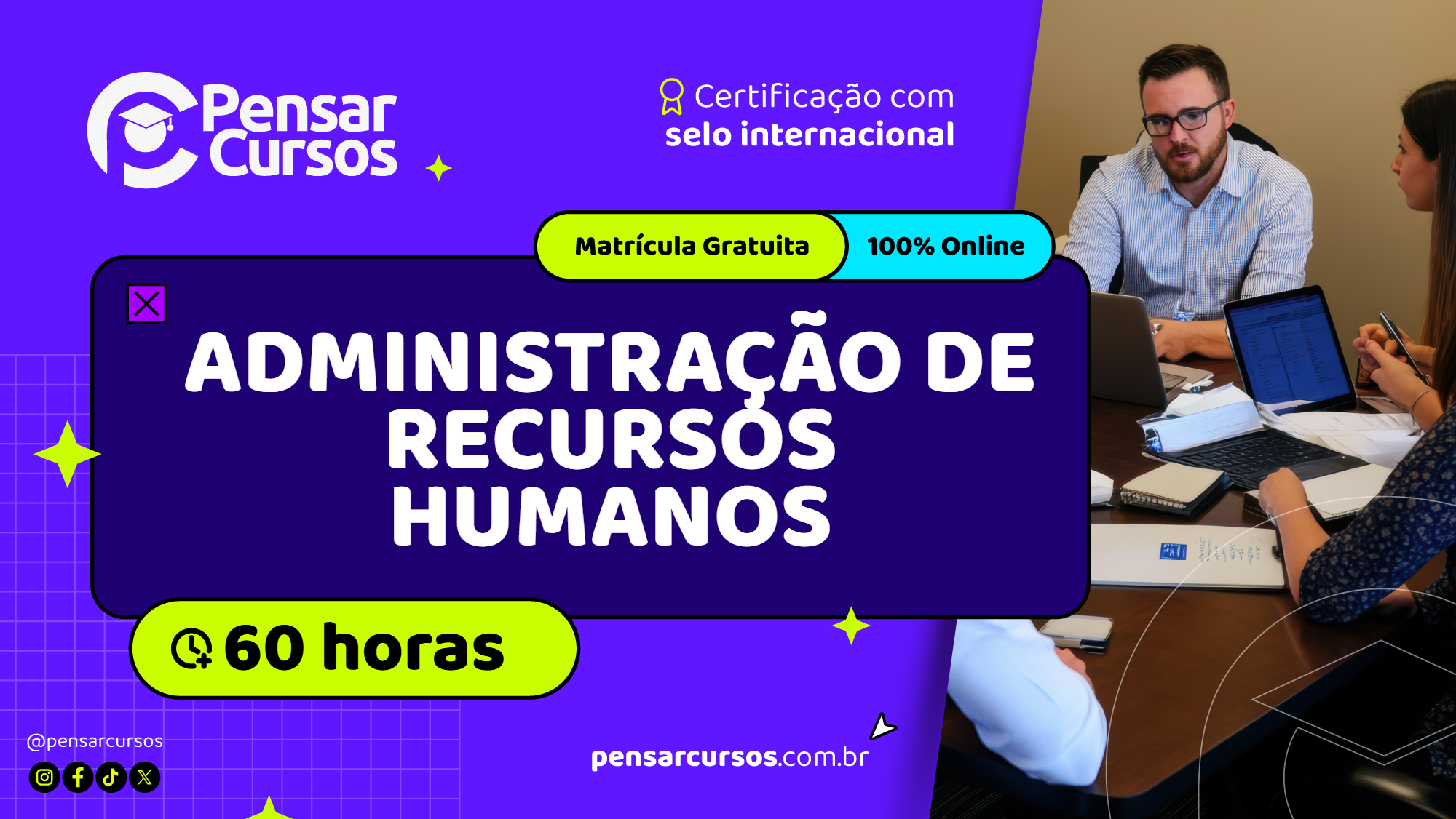 Administração de Recursos Humanos 