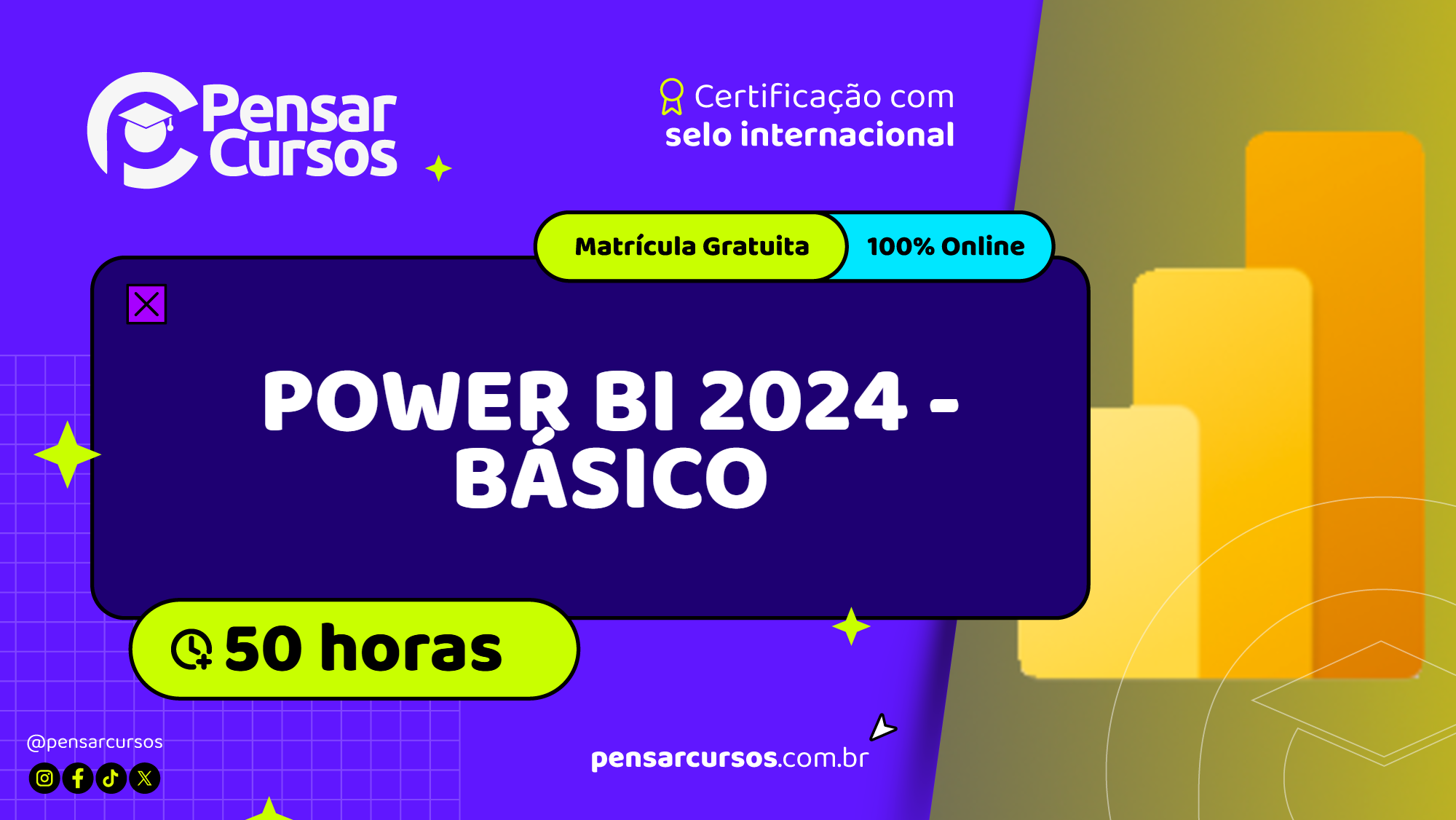 Power BI 2024 - Básico