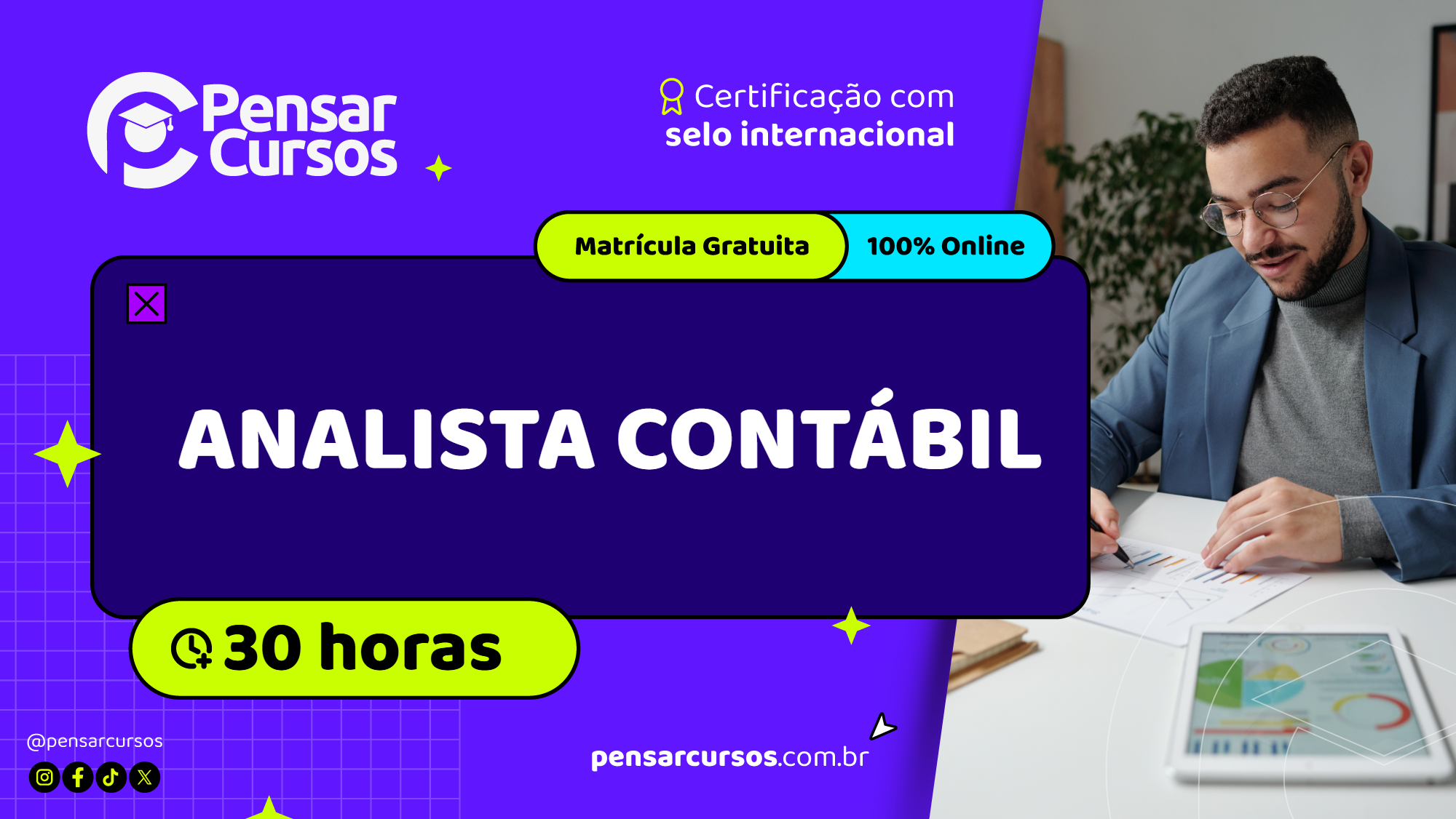 Analista Contábil