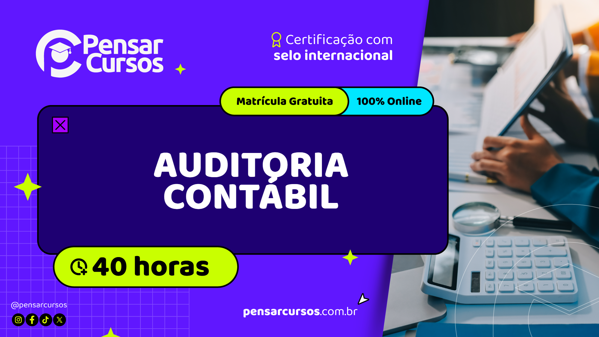 Auditoria Contábil