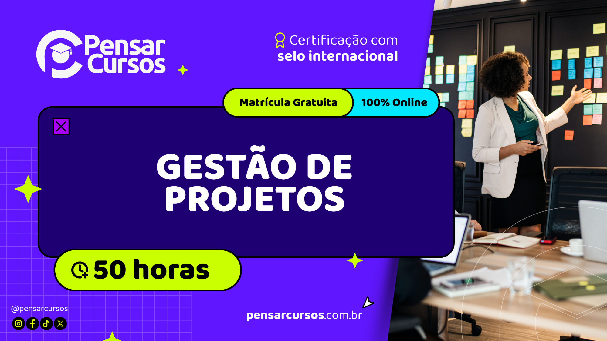  Gestão de Projetos