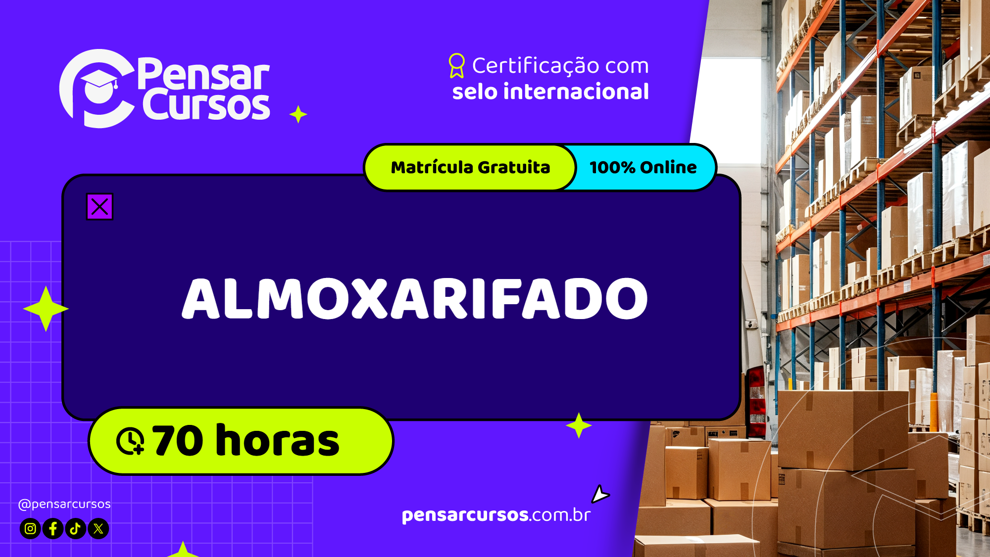Almoxarifado
