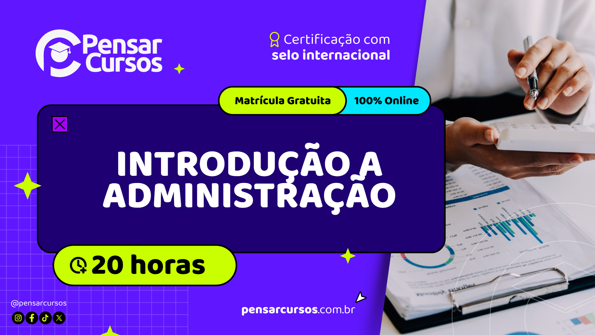 Introdução a Administração