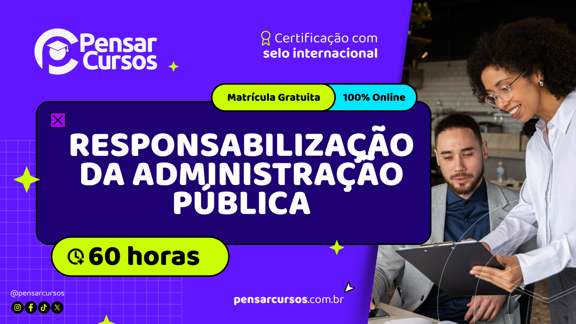 Responsabilização da Administração Pública