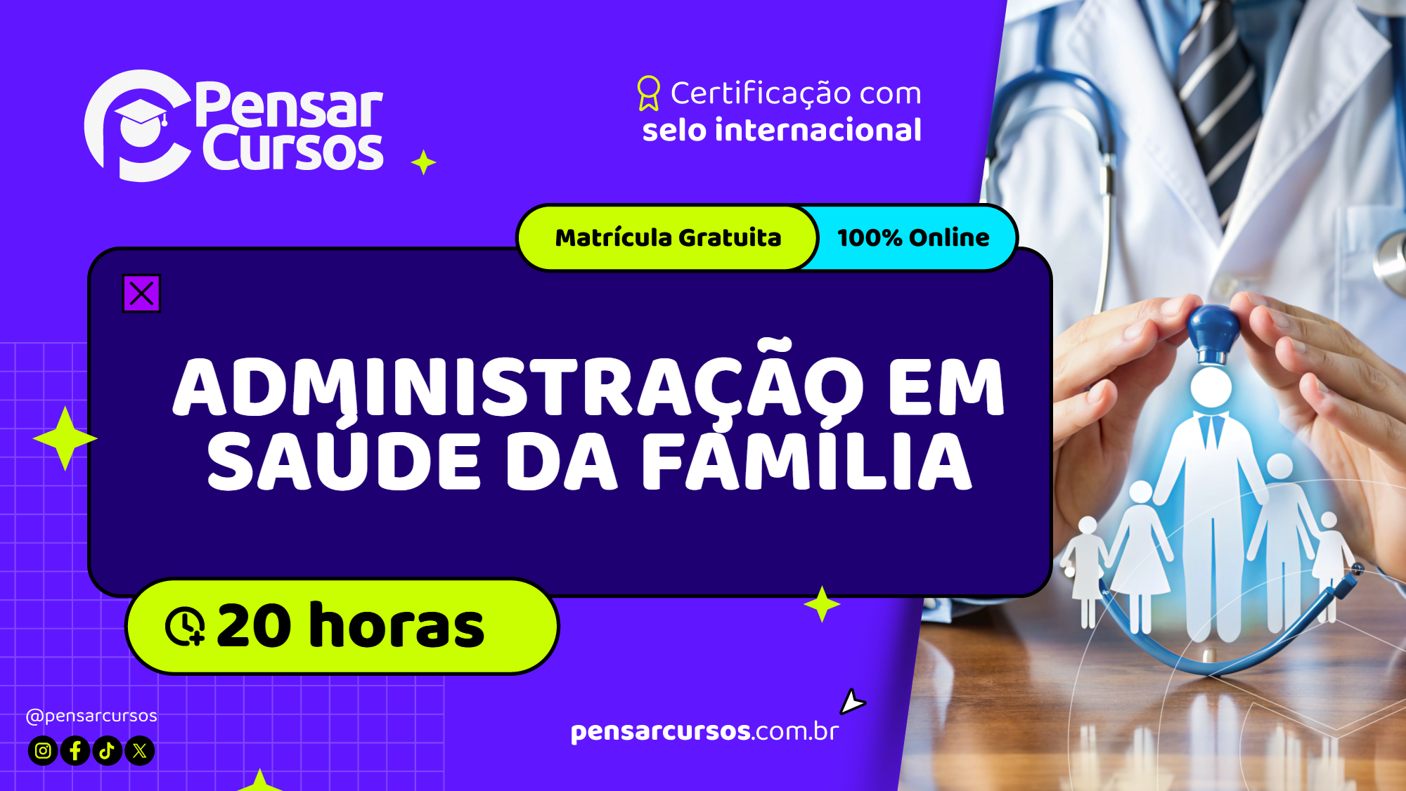 Administração em Saúde da Família