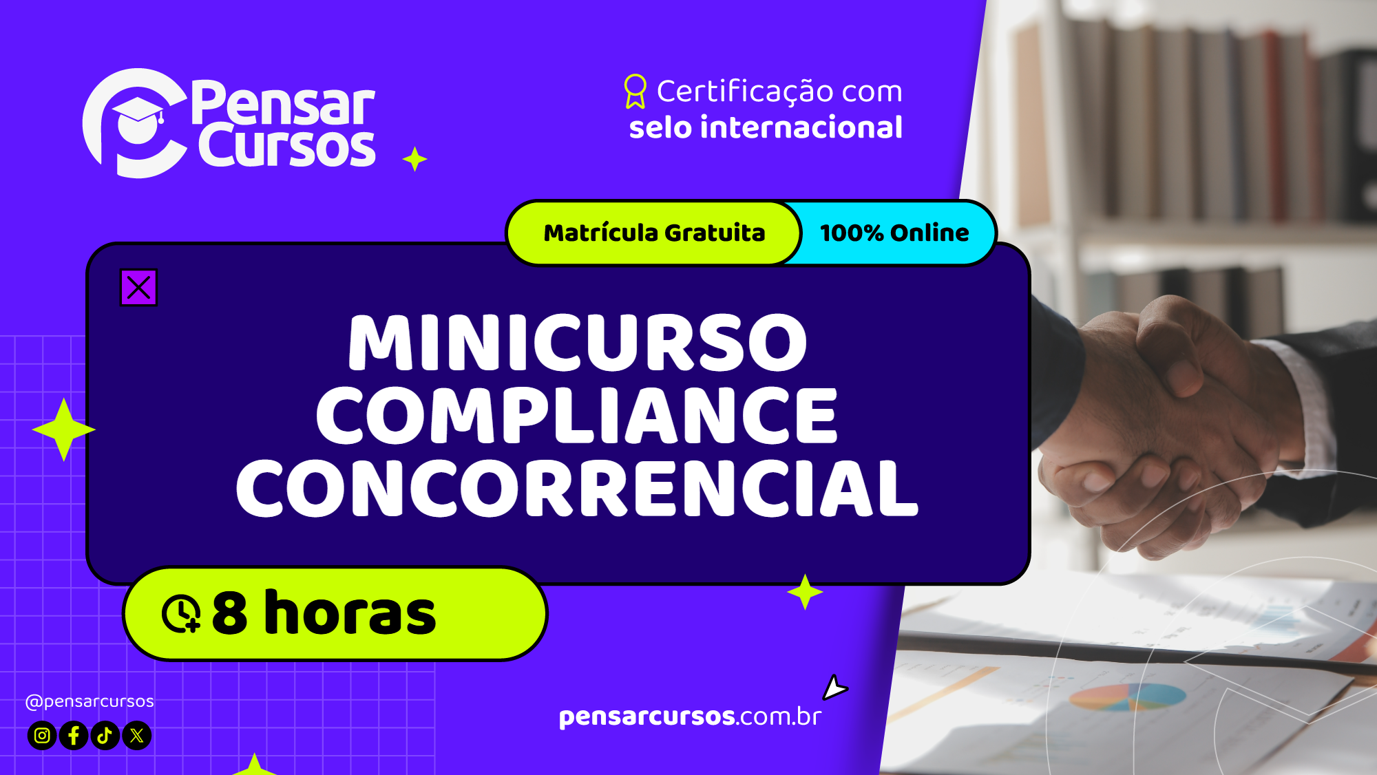 Minicurso Compliance Concorrencial