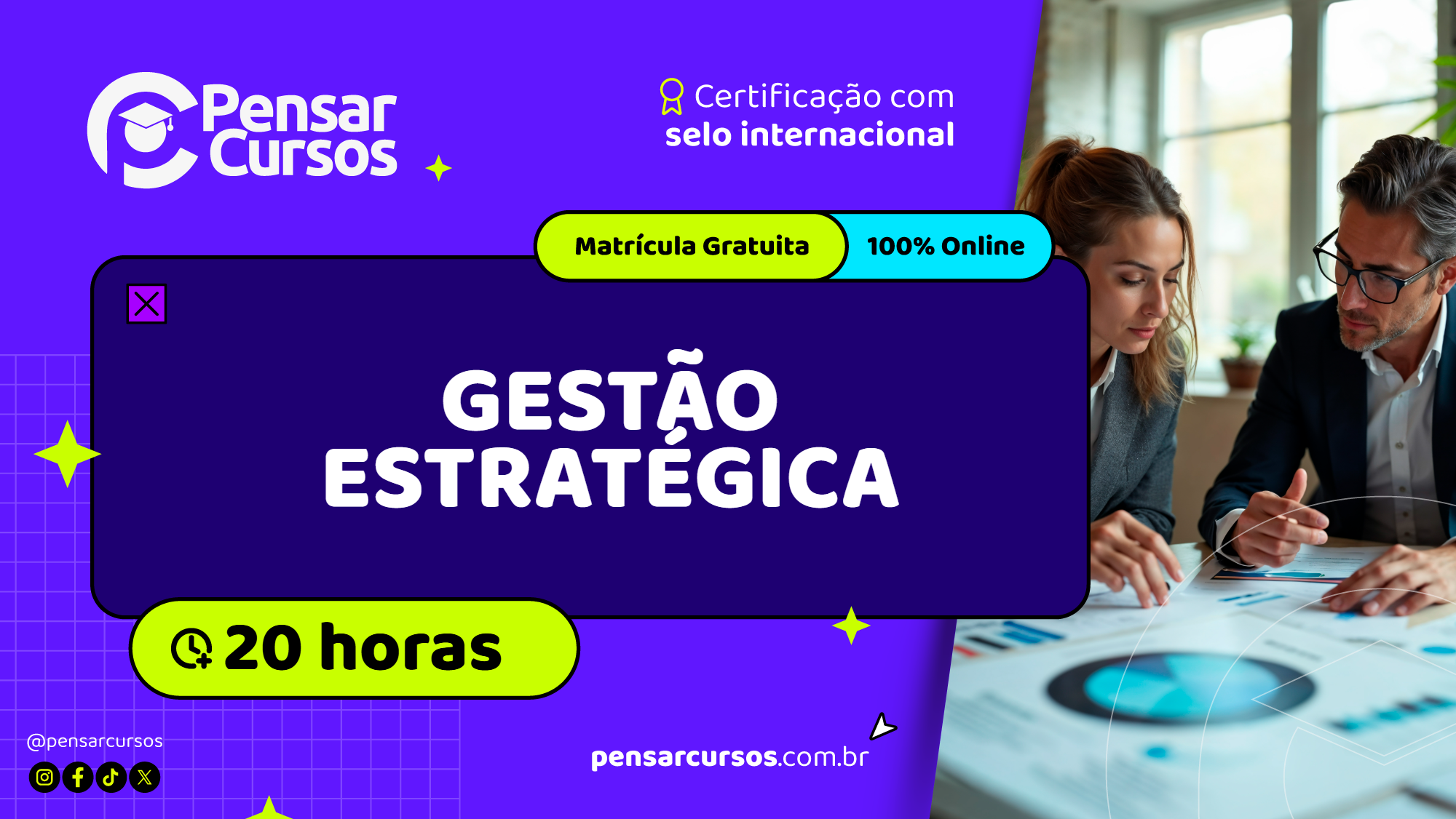 Gestão Estratégica 