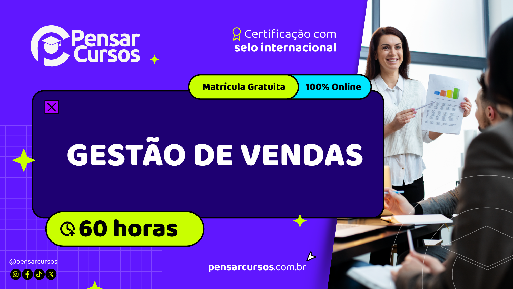 Gestão de Vendas