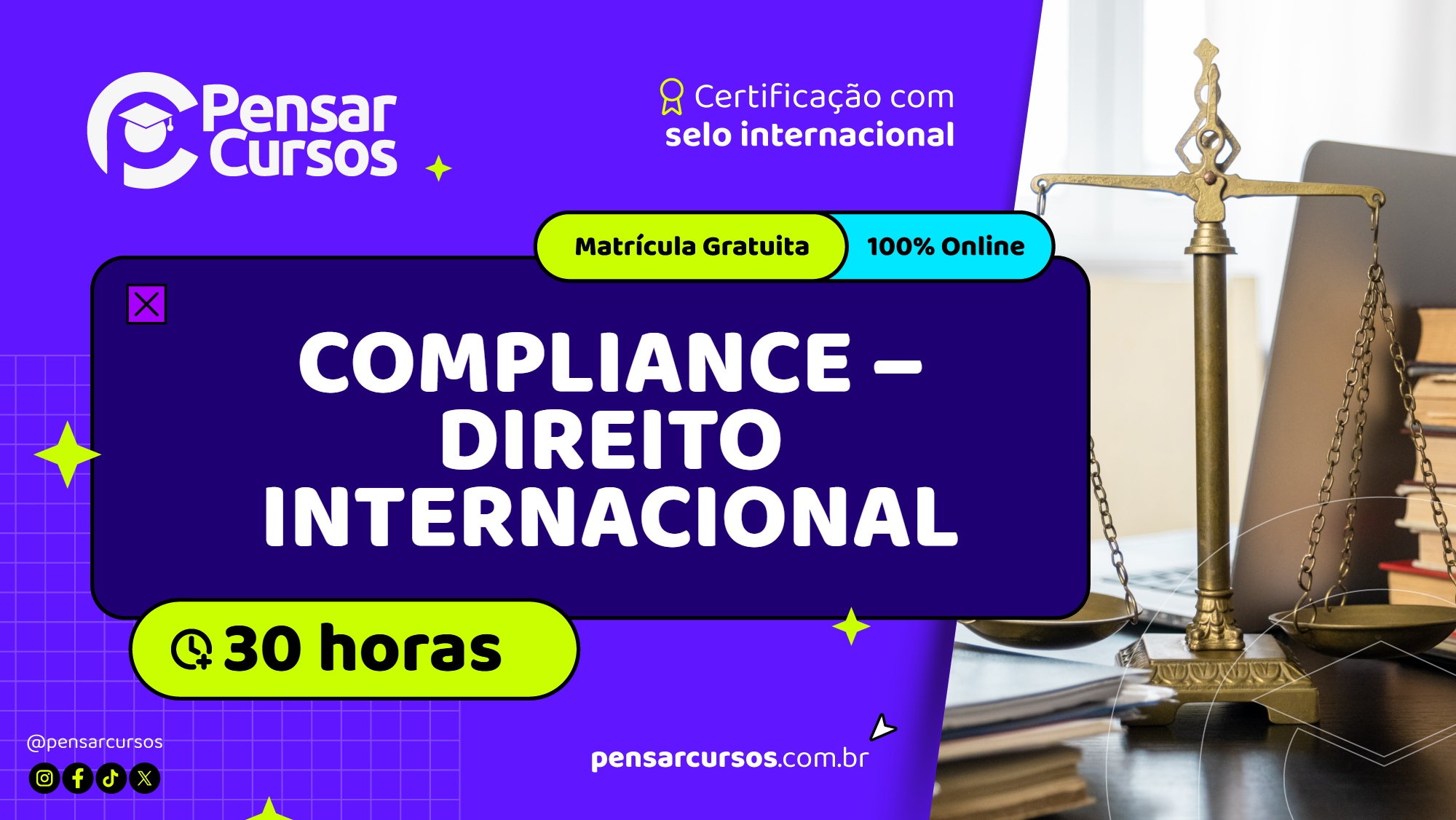 Compliance – Direito internacional