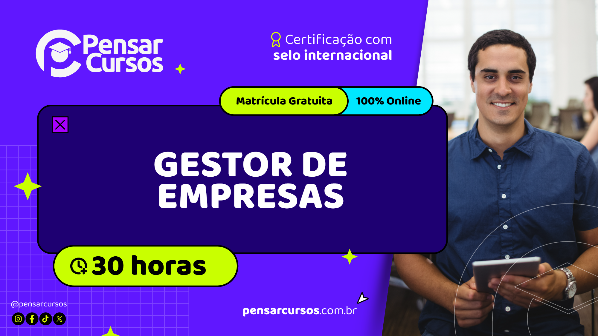 Gestor de Empresas