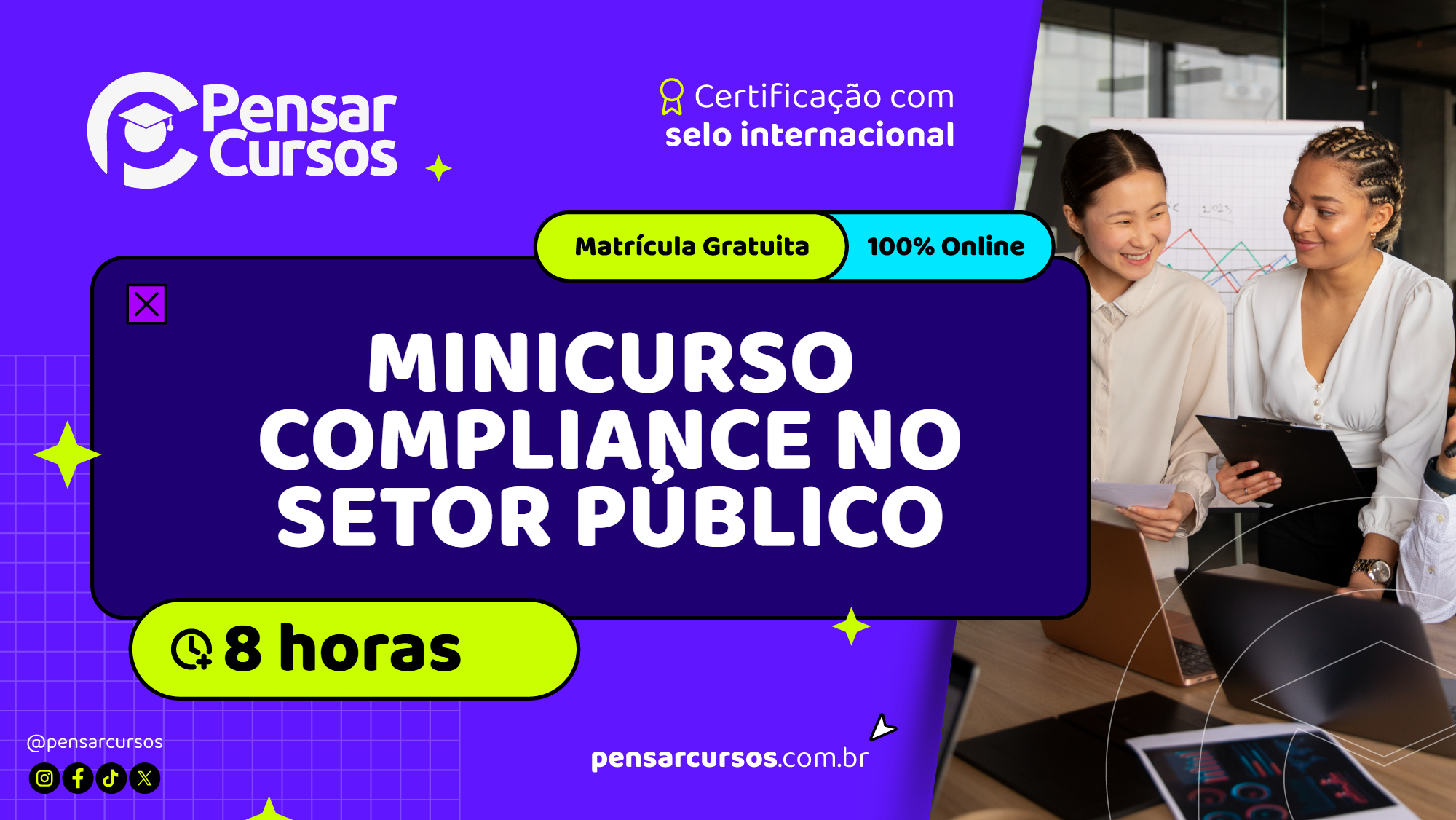 Minicurso Compliance no Setor Público