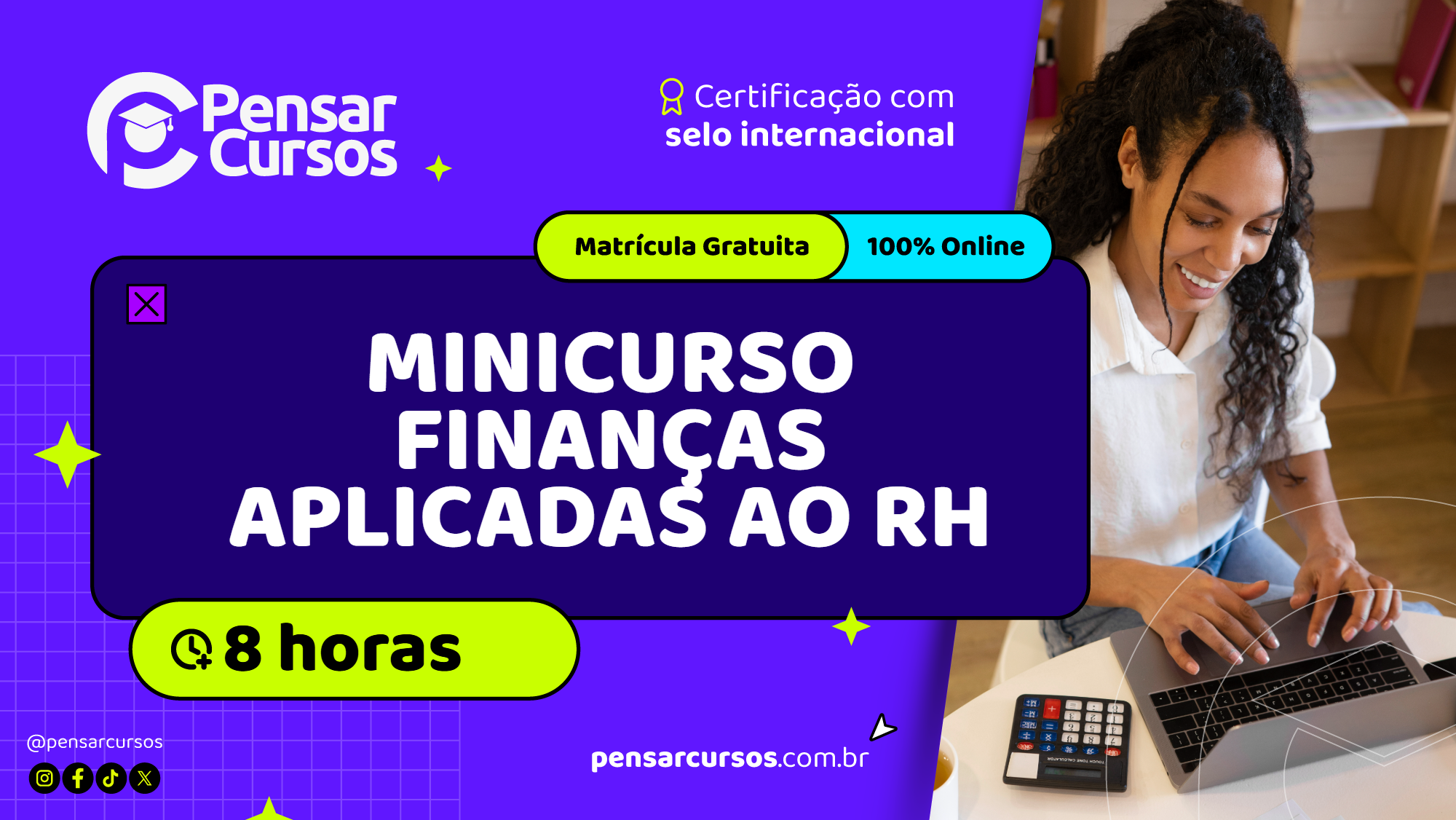 Minicurso Finanças Aplicadas ao RH