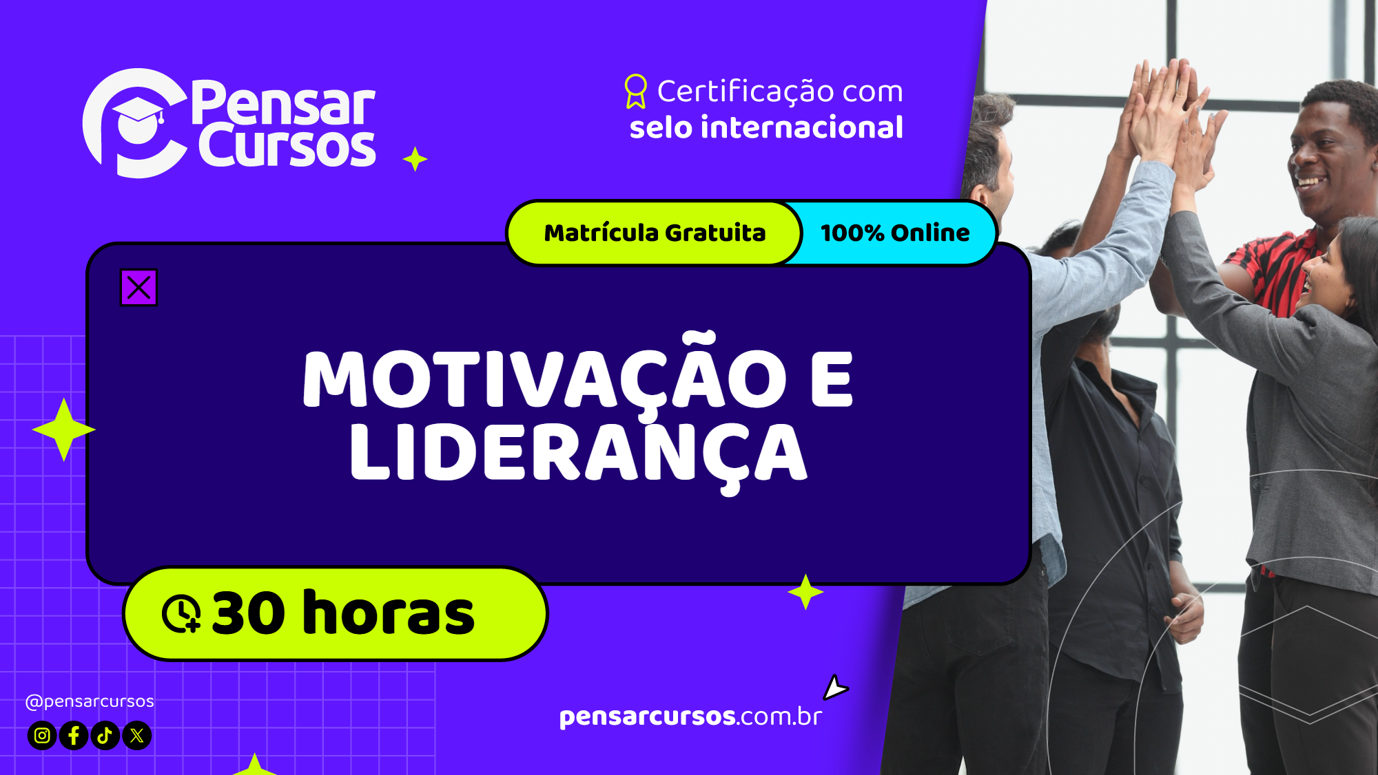 Motivação e Liderança
