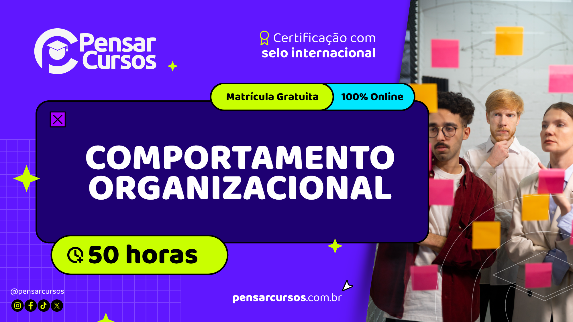 Comportamento Organizacional