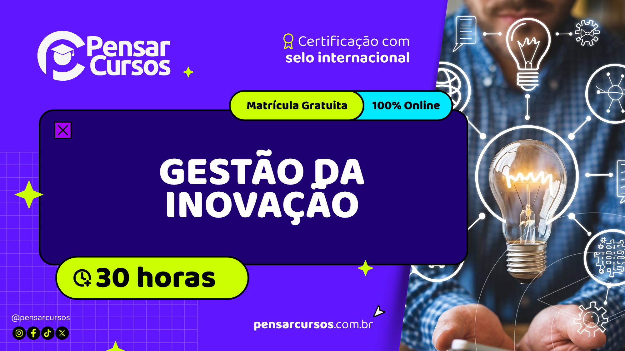 Gestão da Inovação