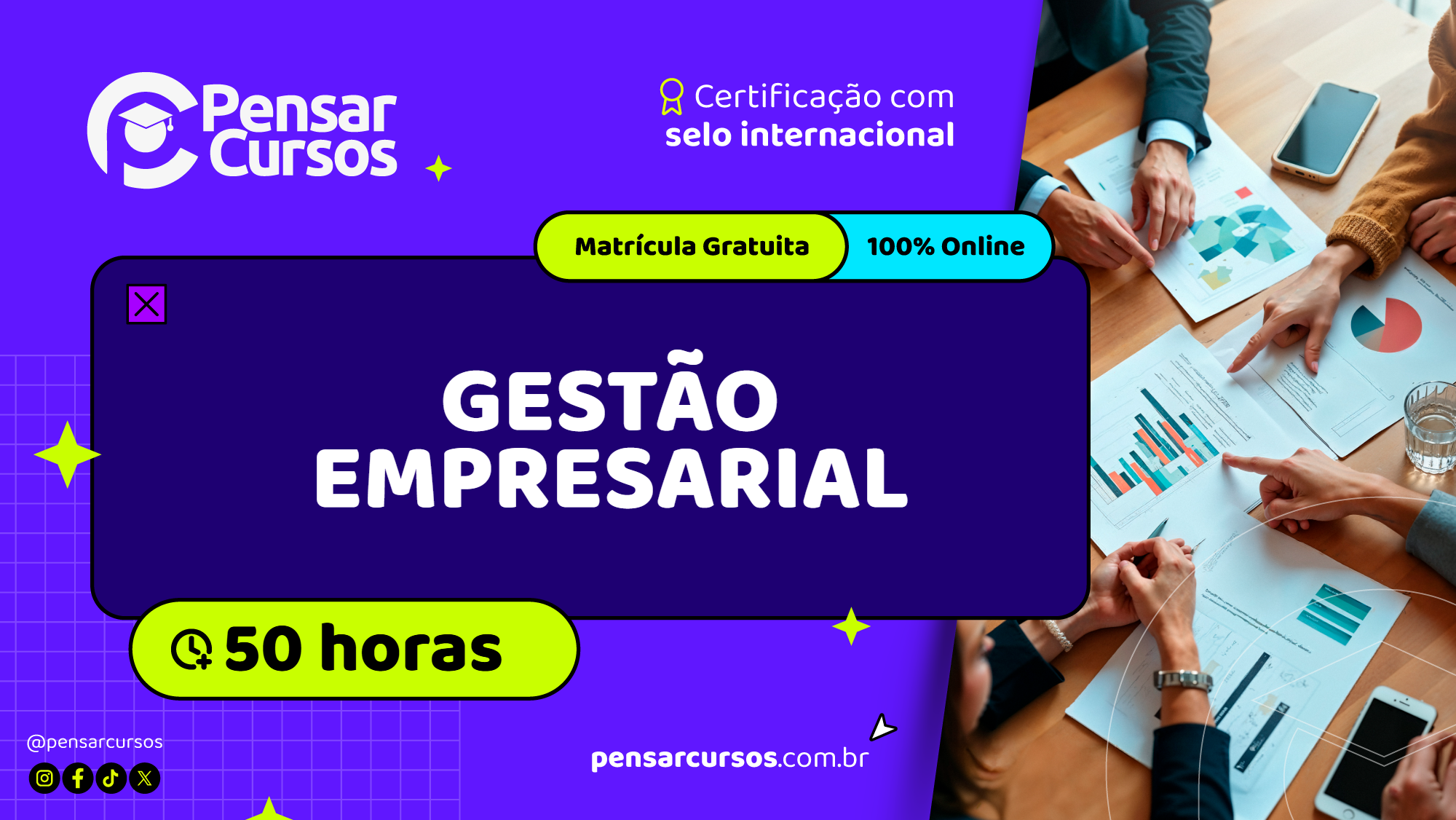 Gestão Empresarial