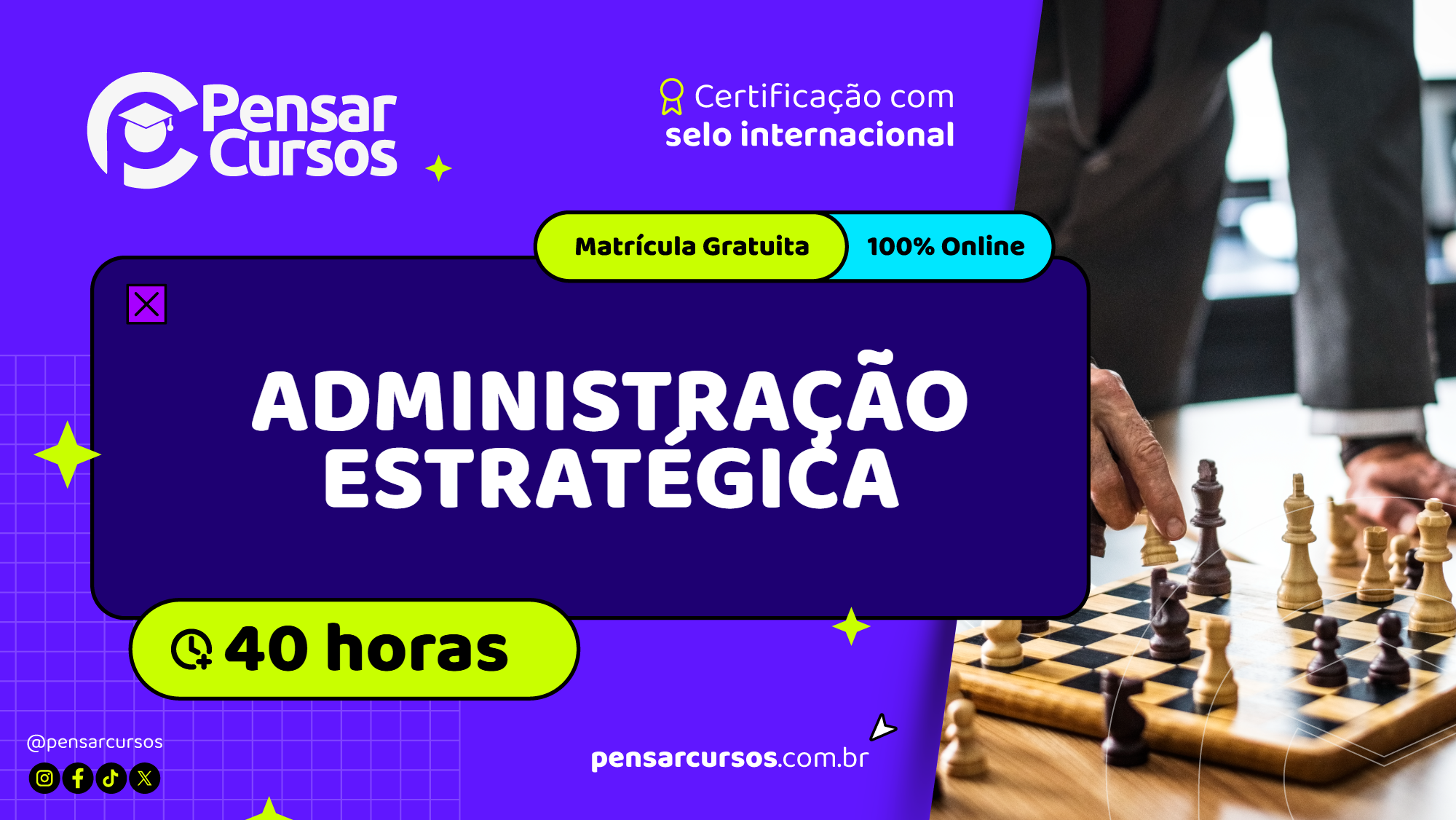 Administração Estratégica