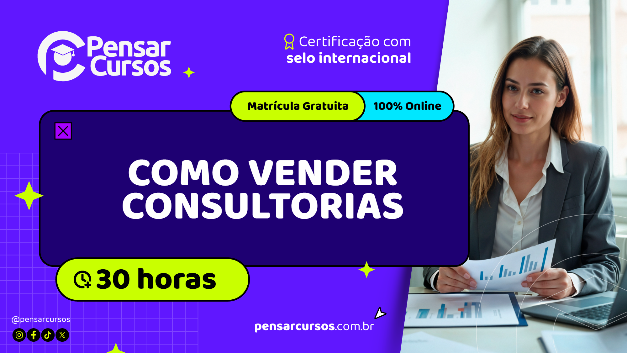 Como Vender Consultorias