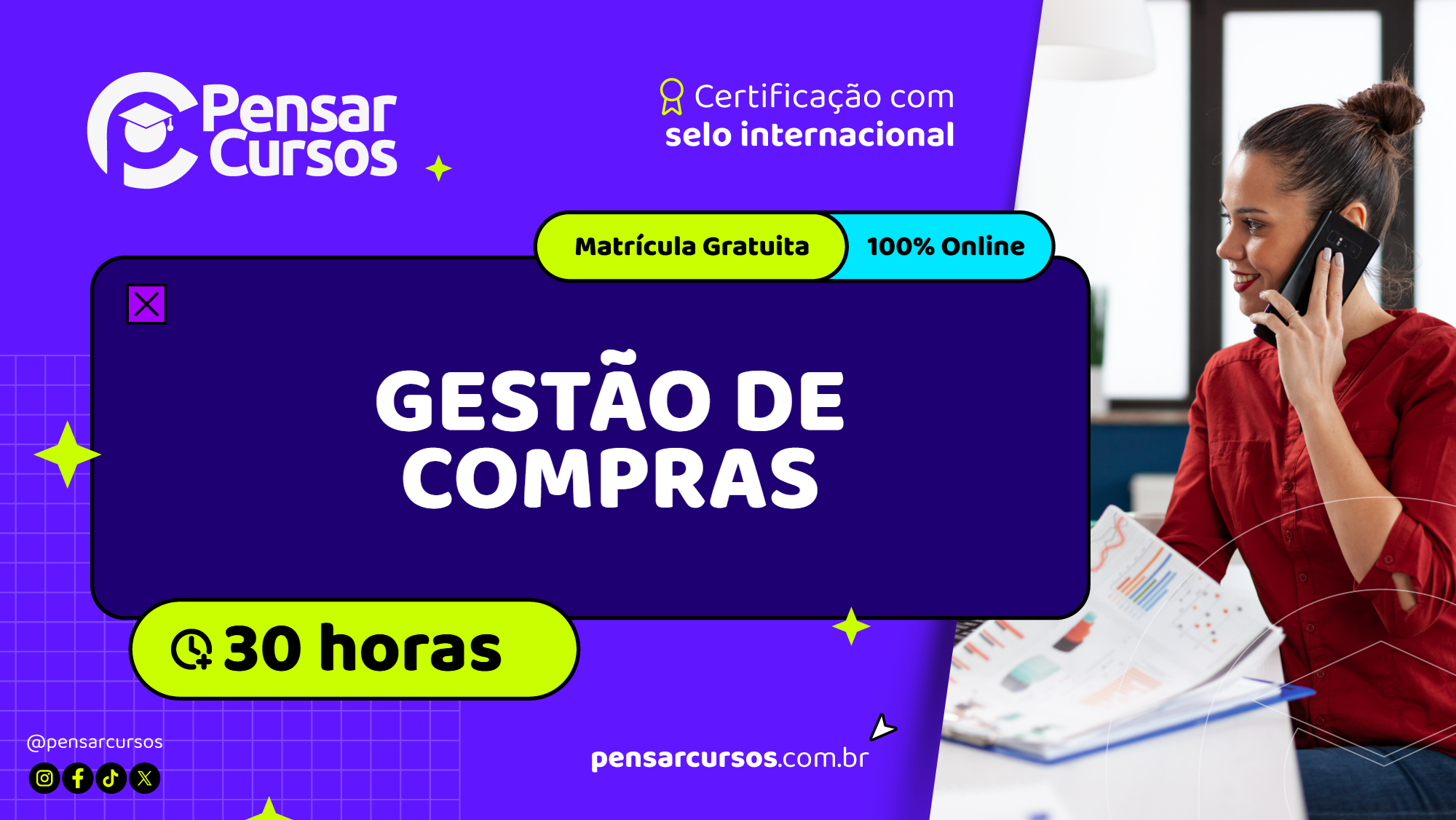 Gestão de Compras