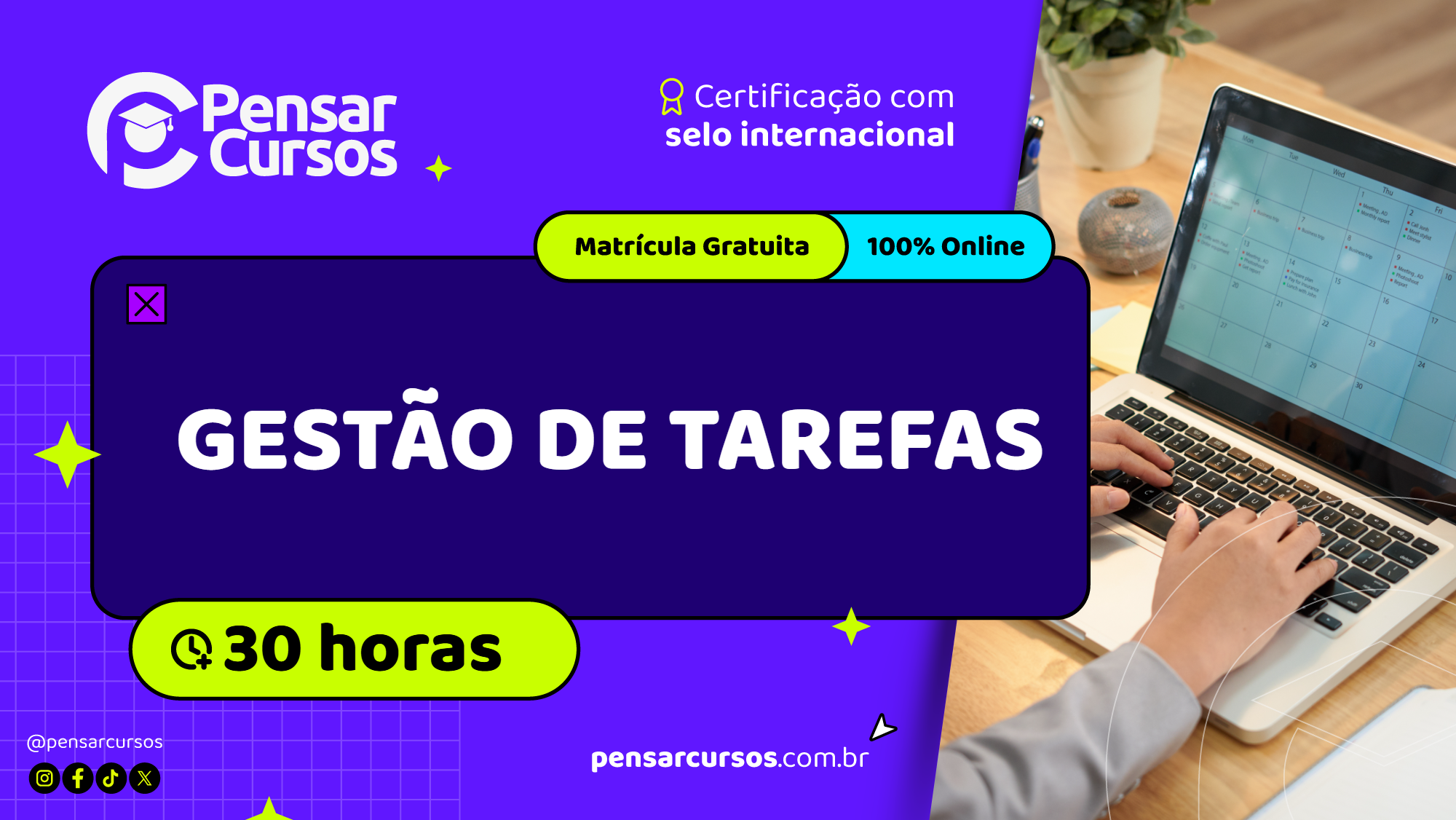 Gestão de Tarefas