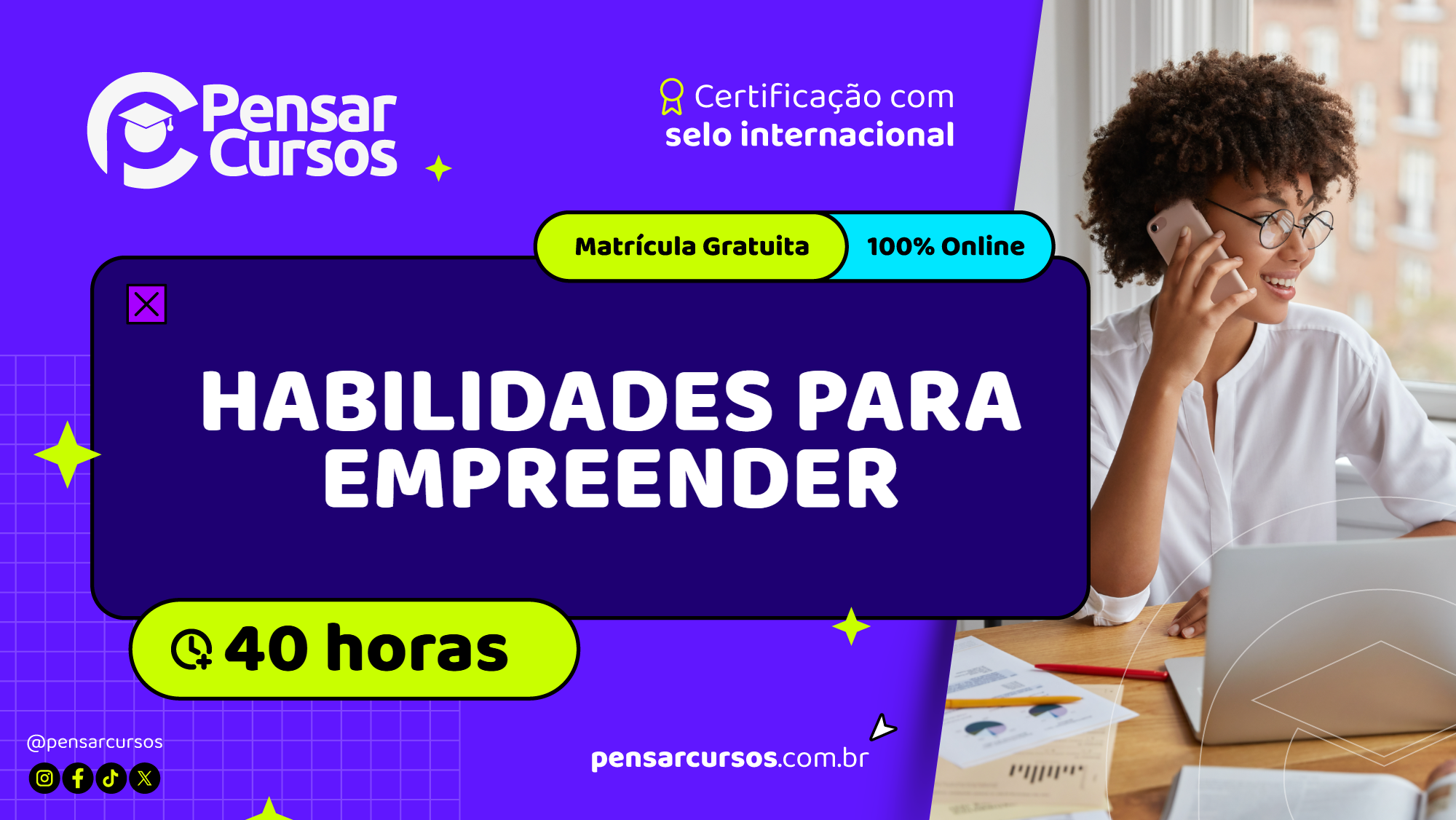 Habilidades para empreender