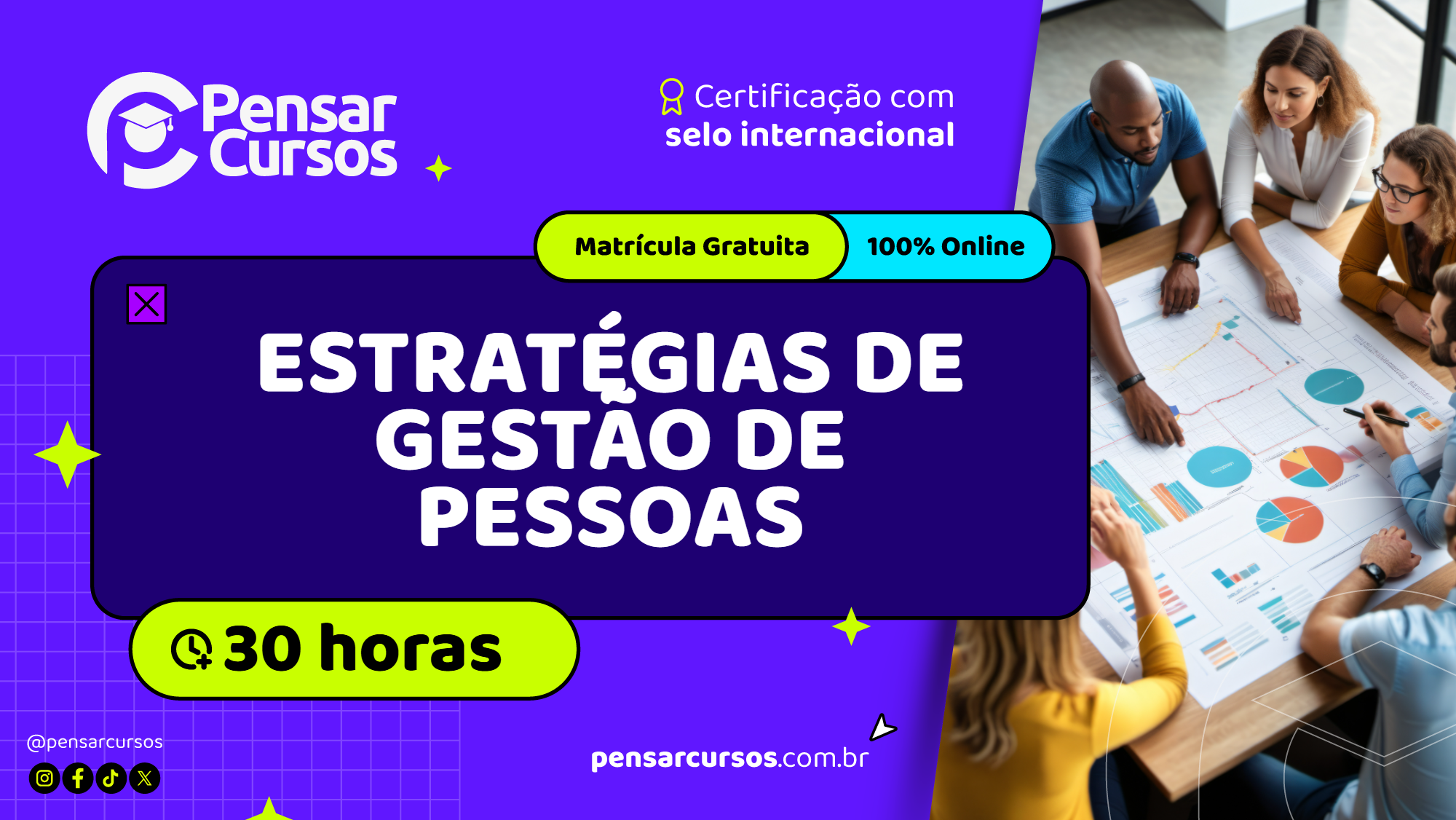 Estratégias de Gestão de Pessoas