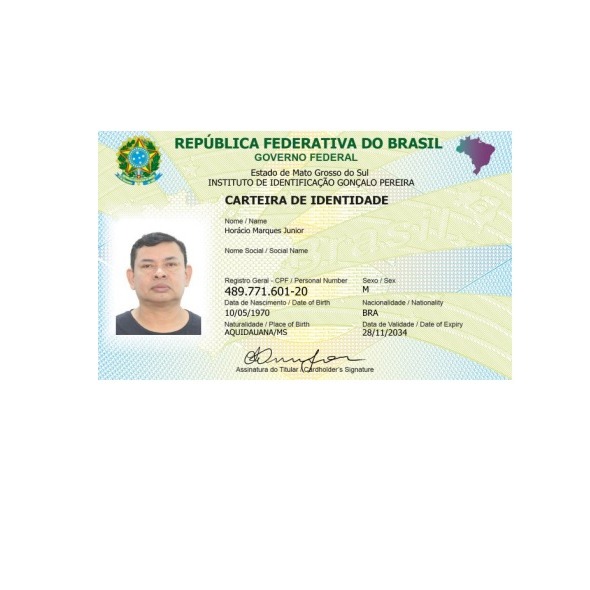 Foto de Horacio
