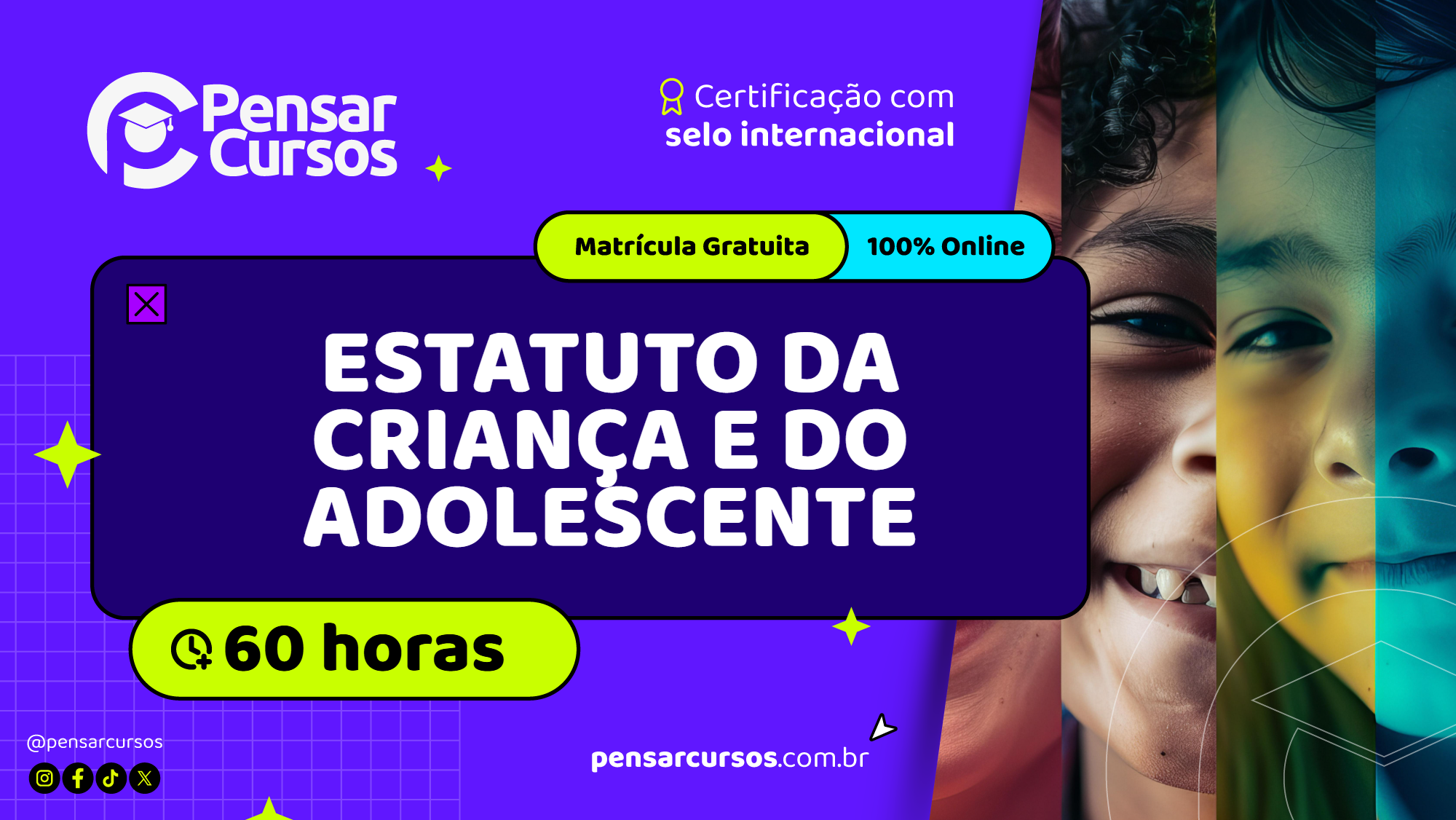  Estatuto da Criança e do Adolescente