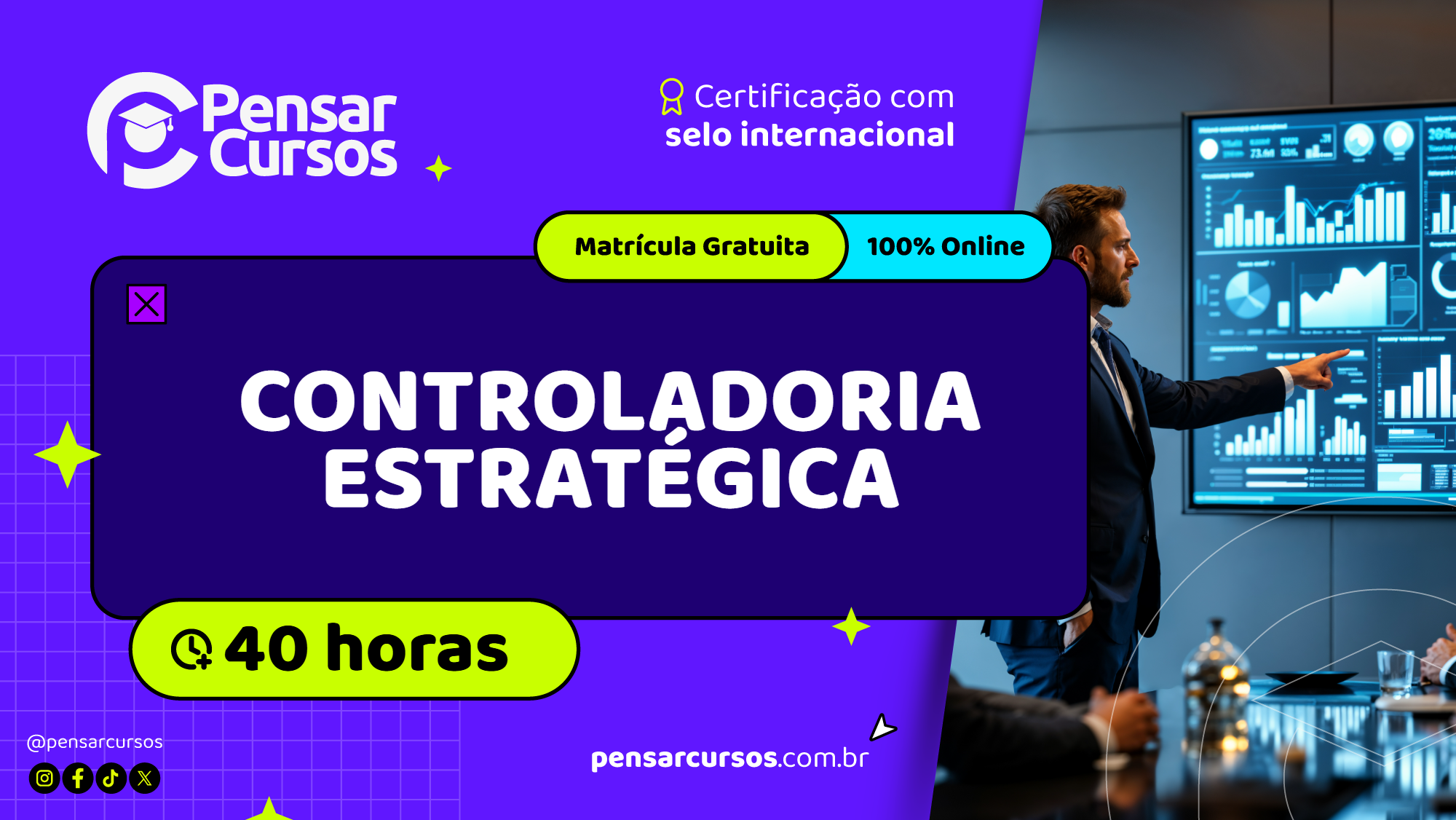 Controladoria Estratégica