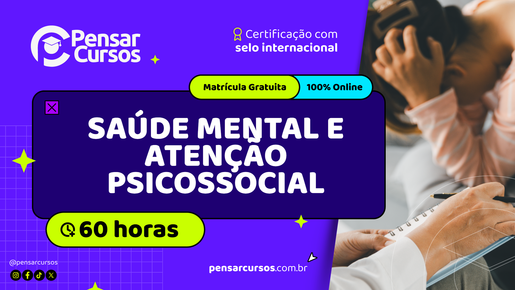 Saúde Mental e Atenção Psicossocial