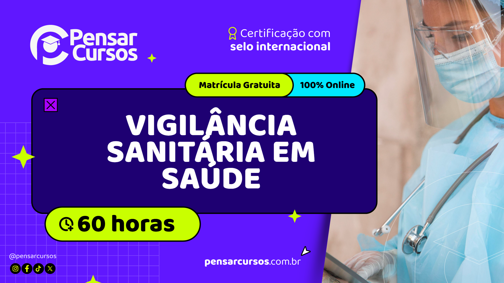 Vigilância Sanitária em Saúde