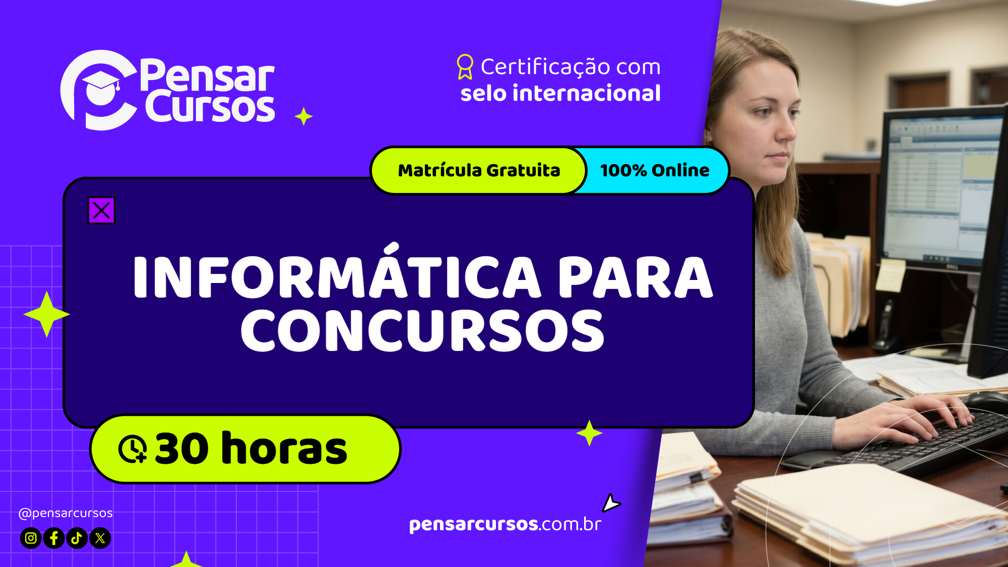 Informática para Concursos