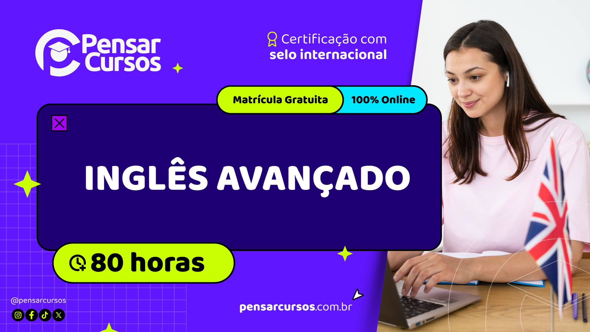 Inglês Avançado