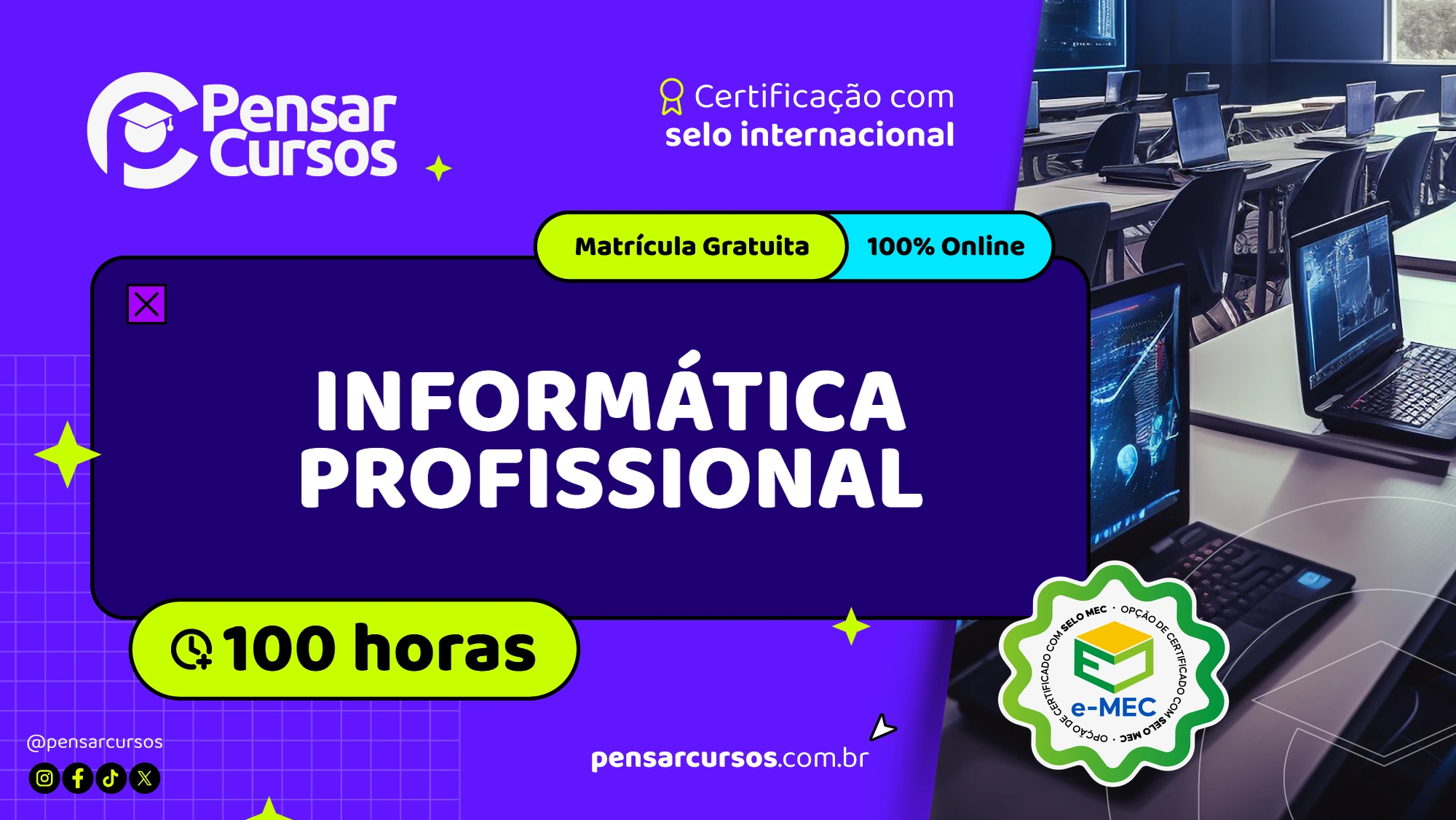 Informática Profissional